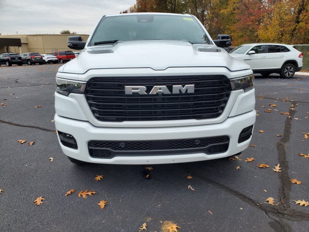 new 2025 Ram 1500 car, priced at $63,247