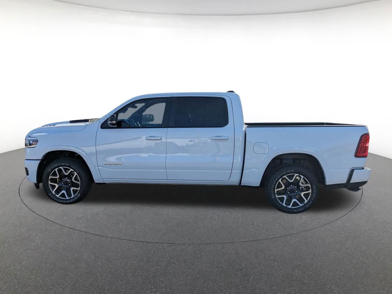 new 2025 Ram 1500 car, priced at $63,247