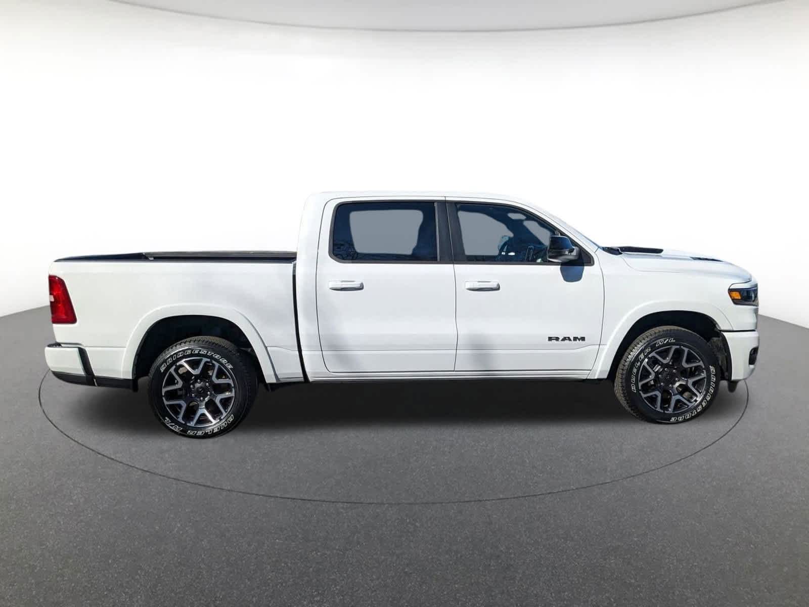 new 2025 Ram 1500 car, priced at $63,247