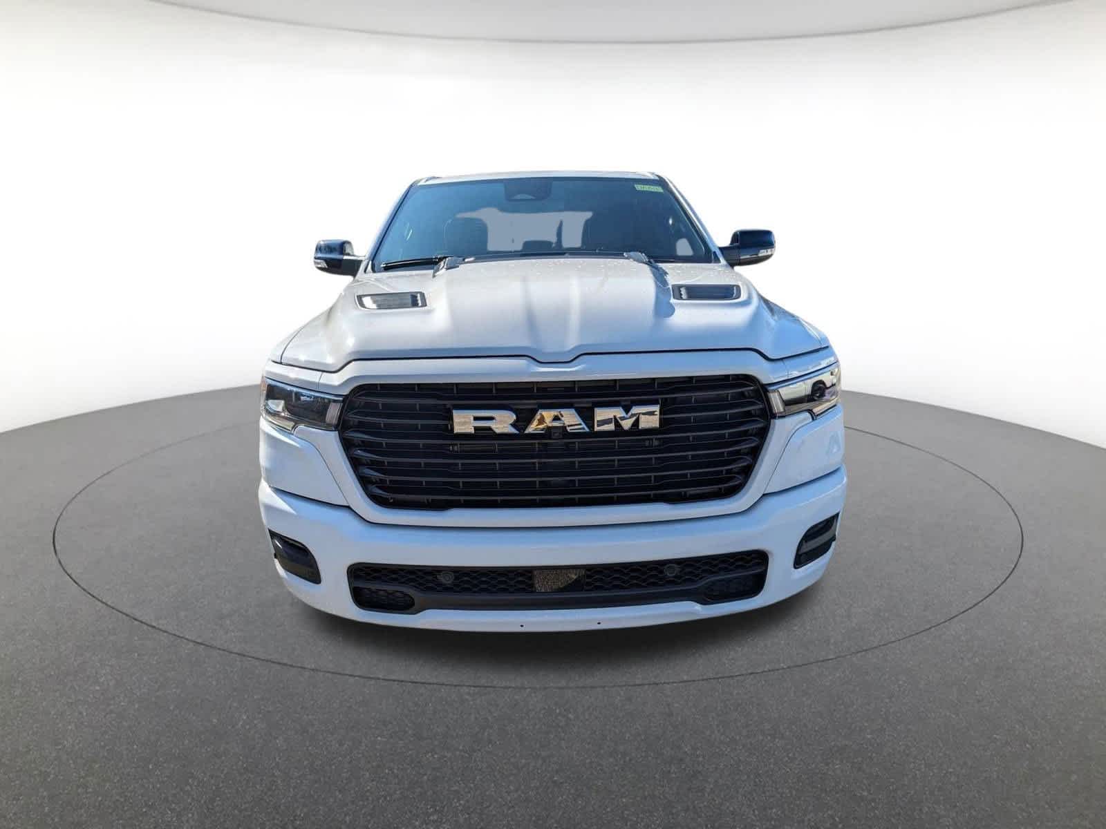 new 2025 Ram 1500 car, priced at $63,247