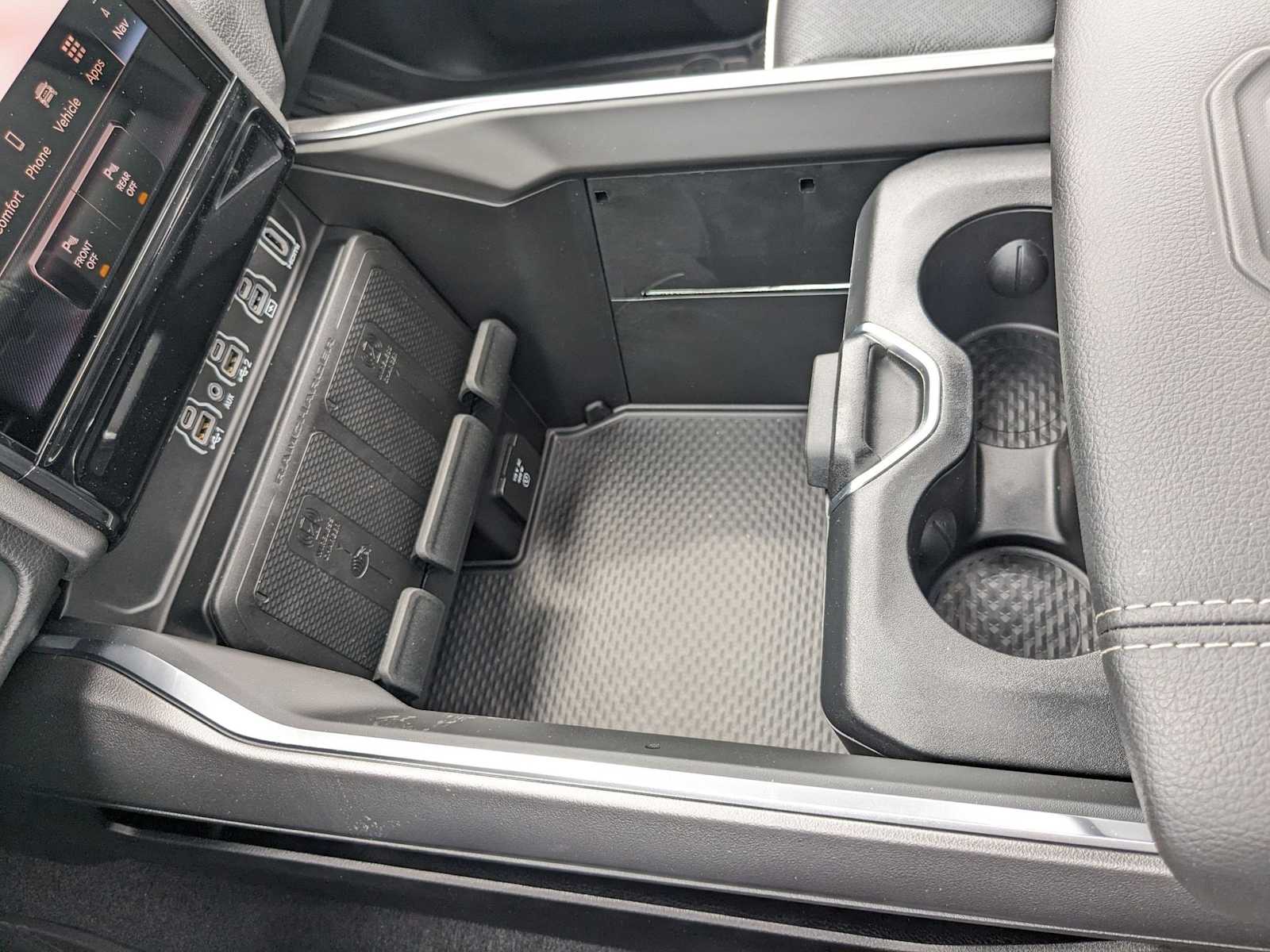 new 2025 Ram 1500 car, priced at $72,463