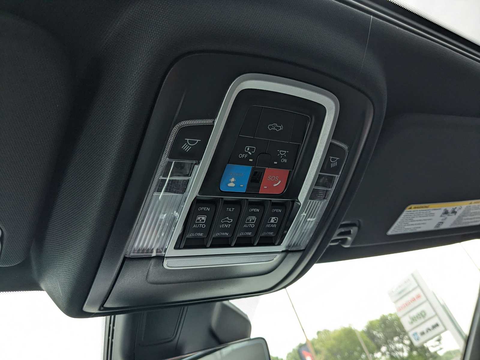 new 2025 Ram 1500 car, priced at $72,463