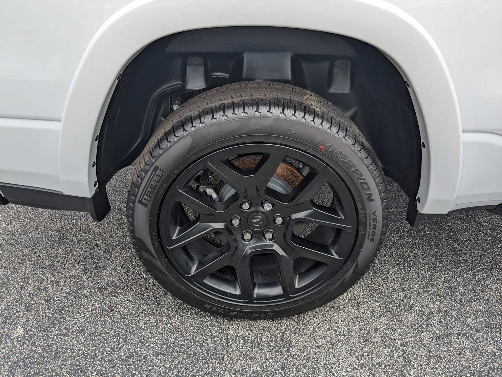 new 2025 Ram 1500 car, priced at $72,463