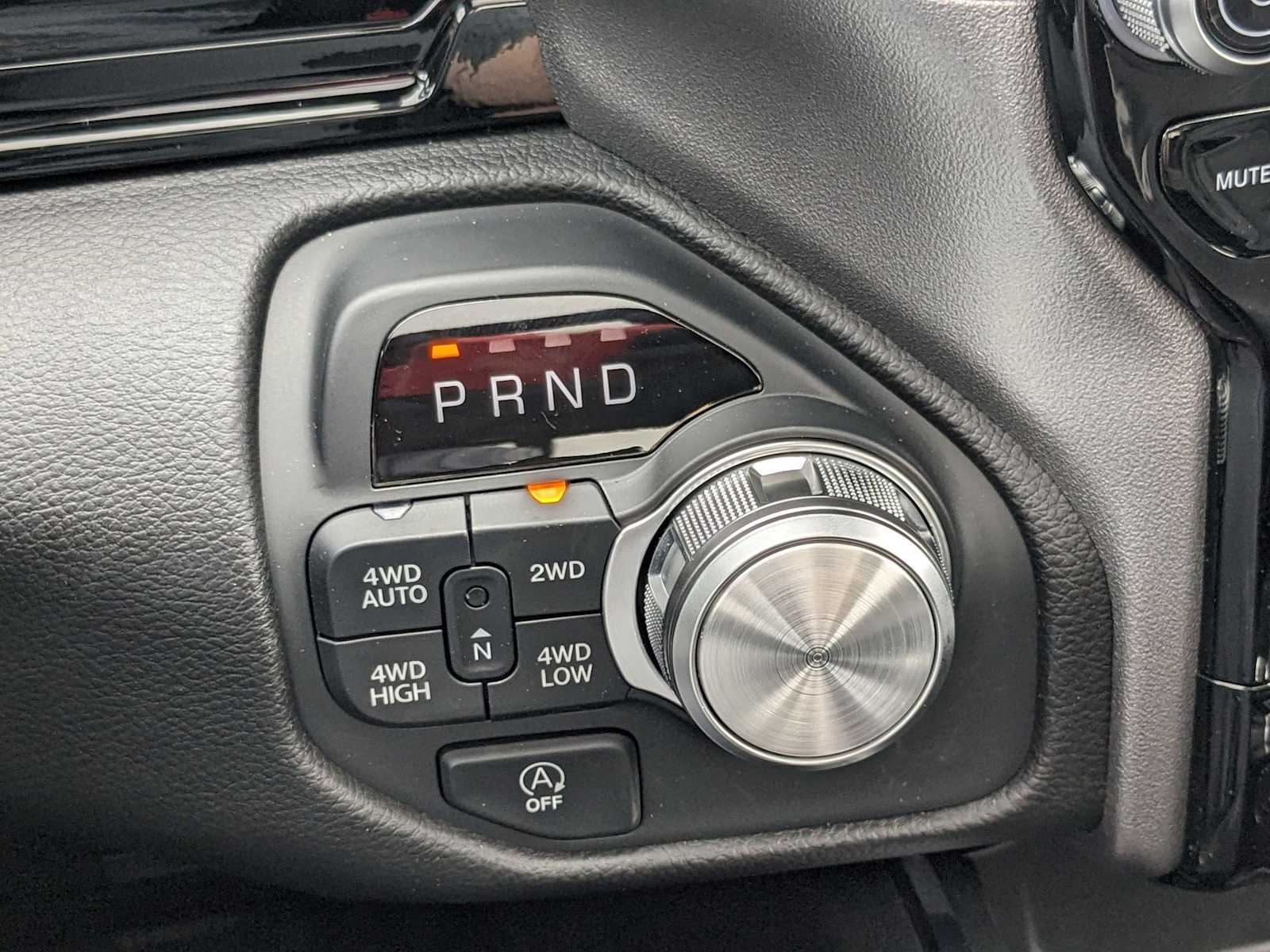 new 2025 Ram 1500 car, priced at $72,463
