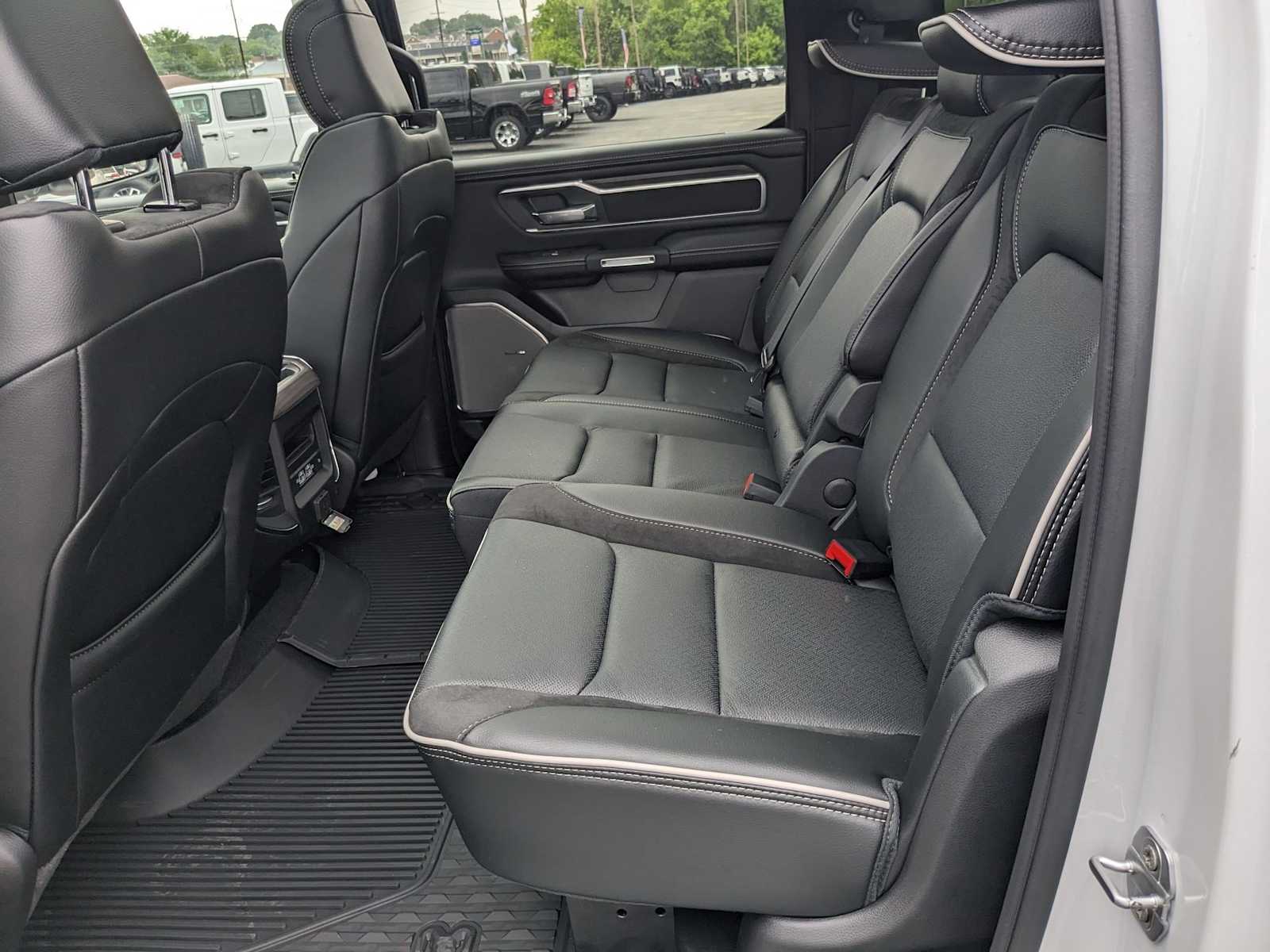 new 2025 Ram 1500 car, priced at $72,463