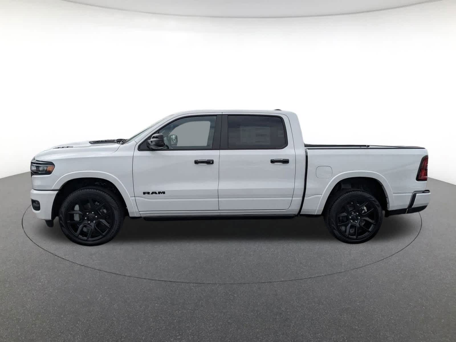 new 2025 Ram 1500 car, priced at $72,463