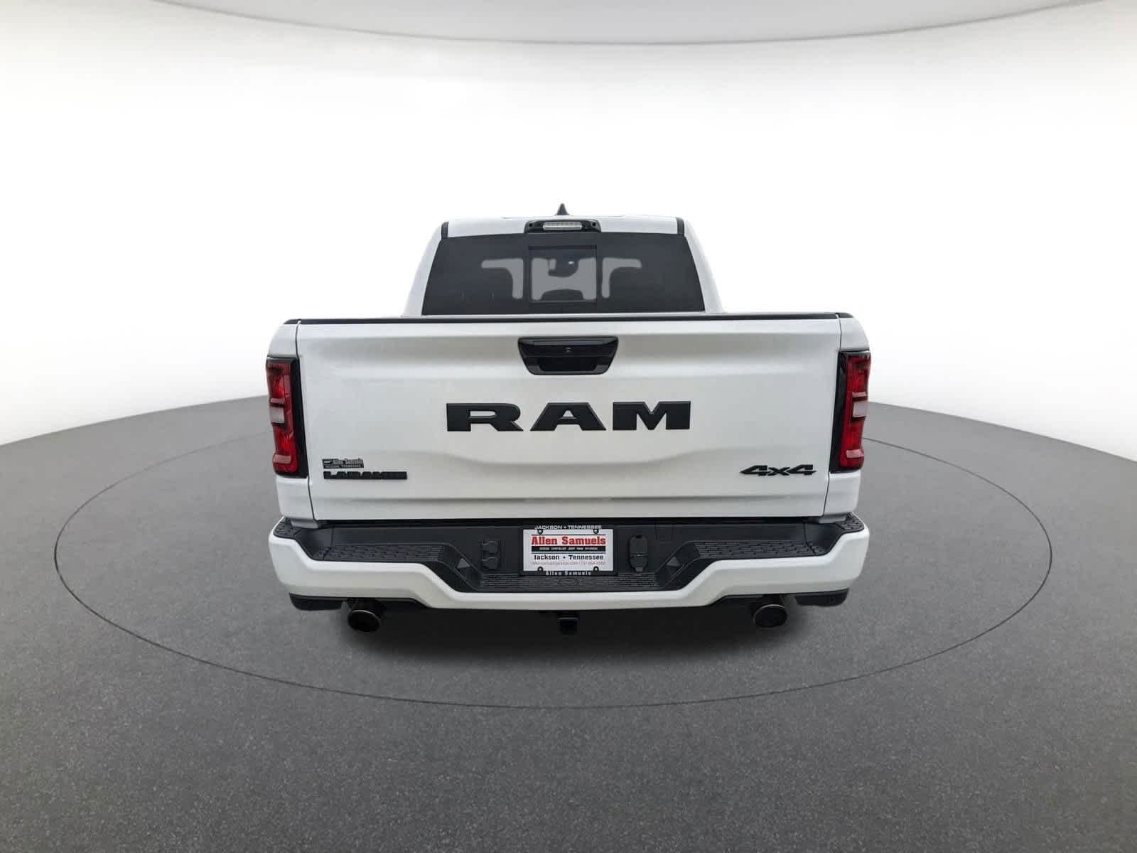 new 2025 Ram 1500 car, priced at $72,463