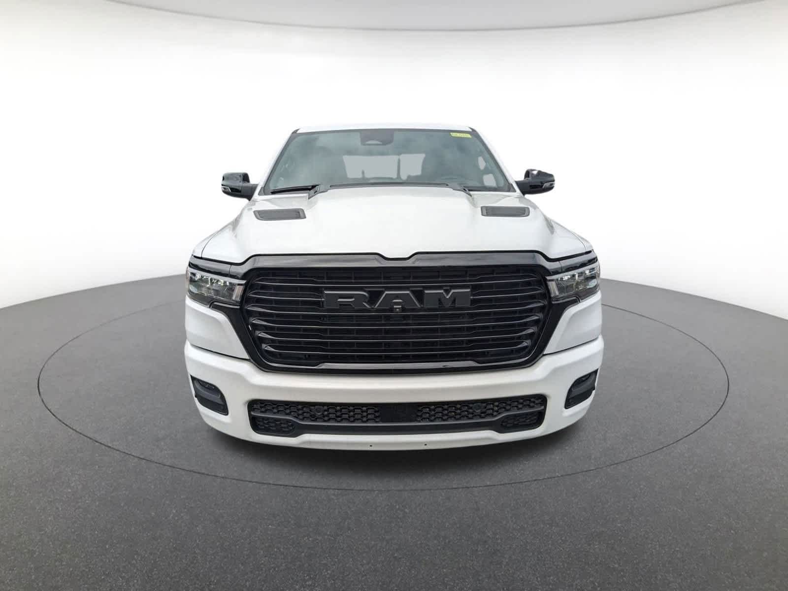 new 2025 Ram 1500 car, priced at $72,463