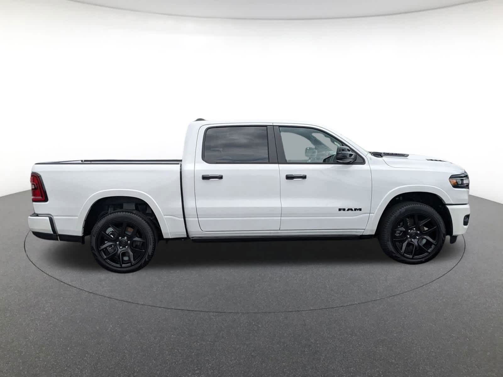 new 2025 Ram 1500 car, priced at $72,463