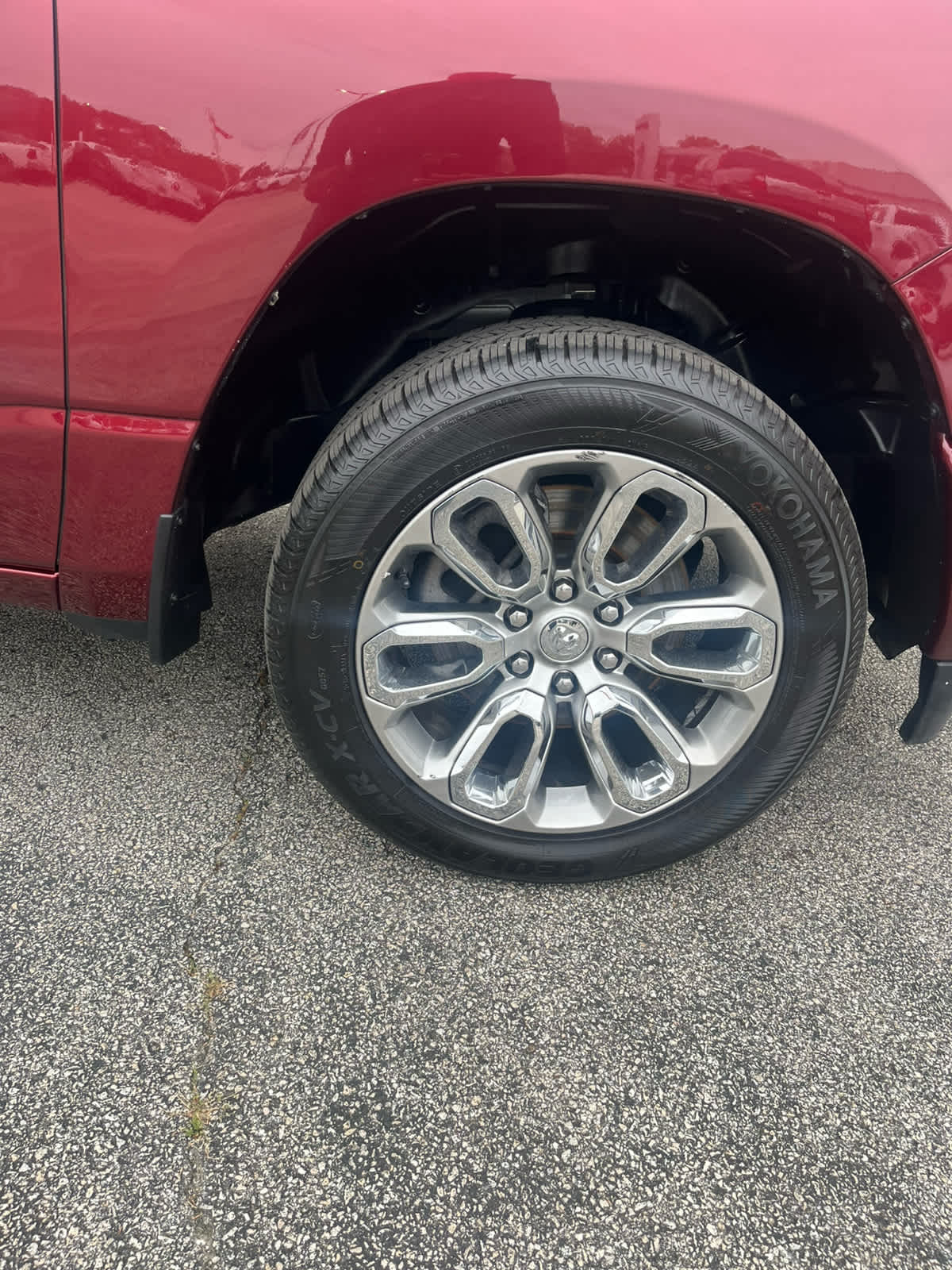 used 2023 Ram 1500 car, priced at $39,900