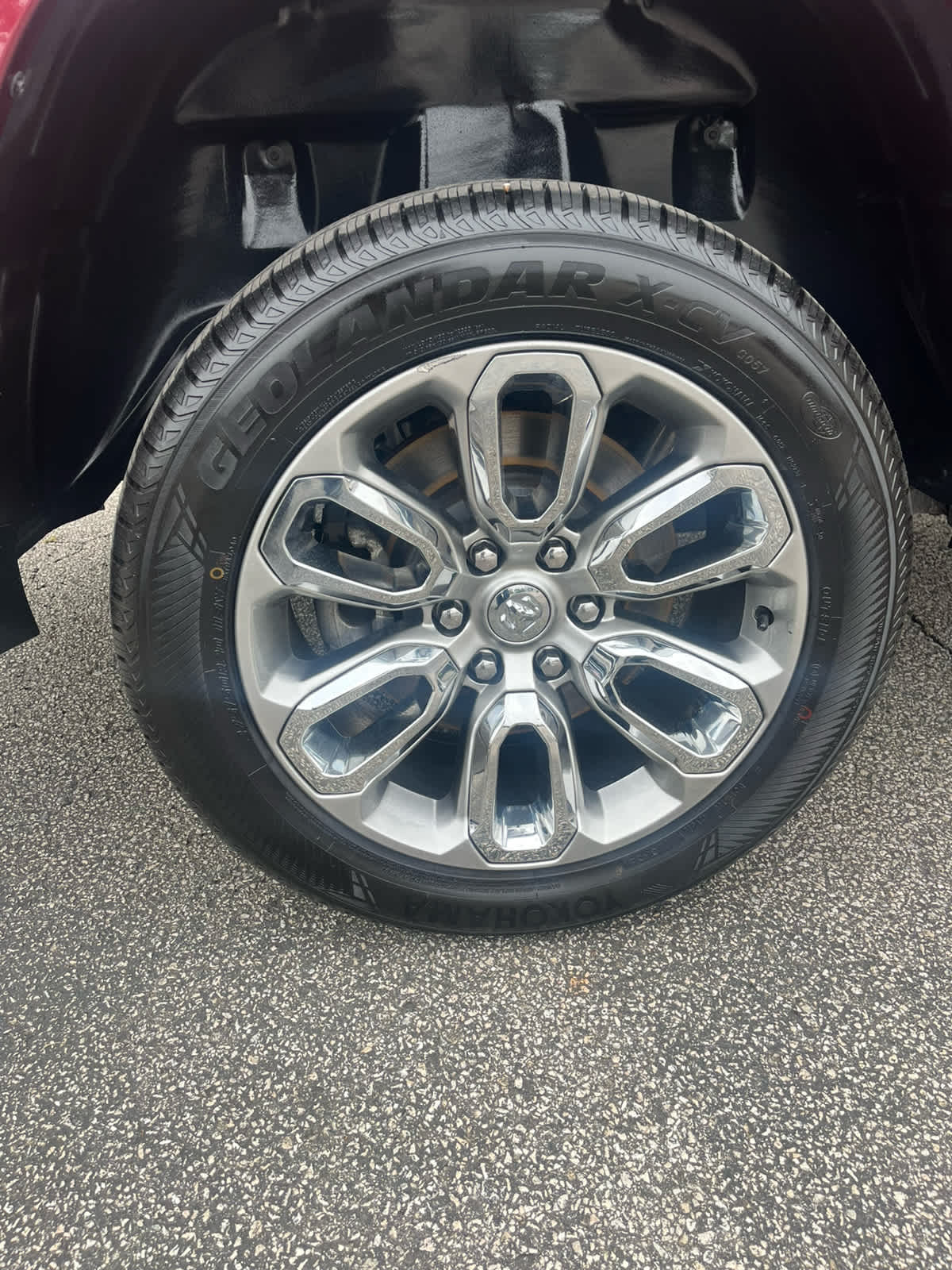 used 2023 Ram 1500 car, priced at $39,900