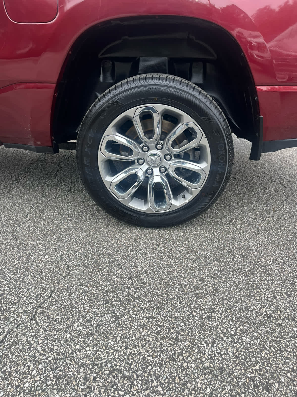 used 2023 Ram 1500 car, priced at $39,900
