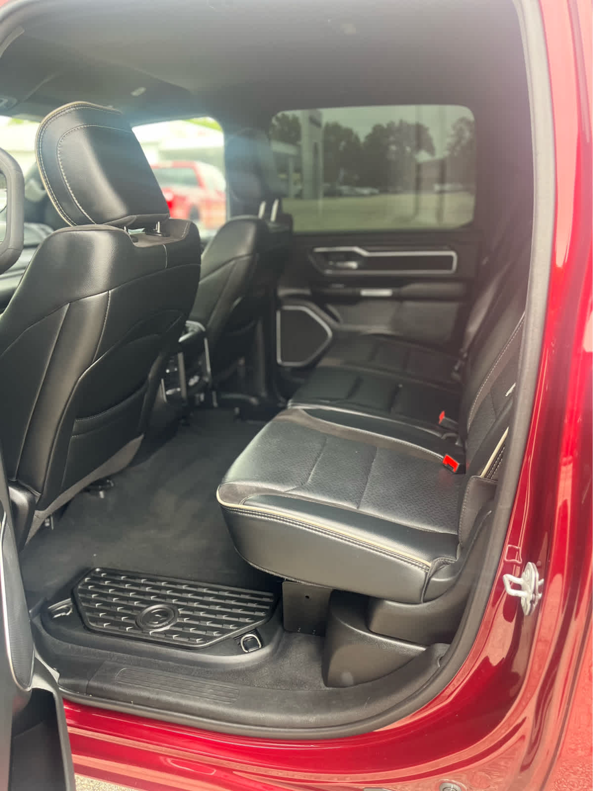 used 2023 Ram 1500 car, priced at $39,900