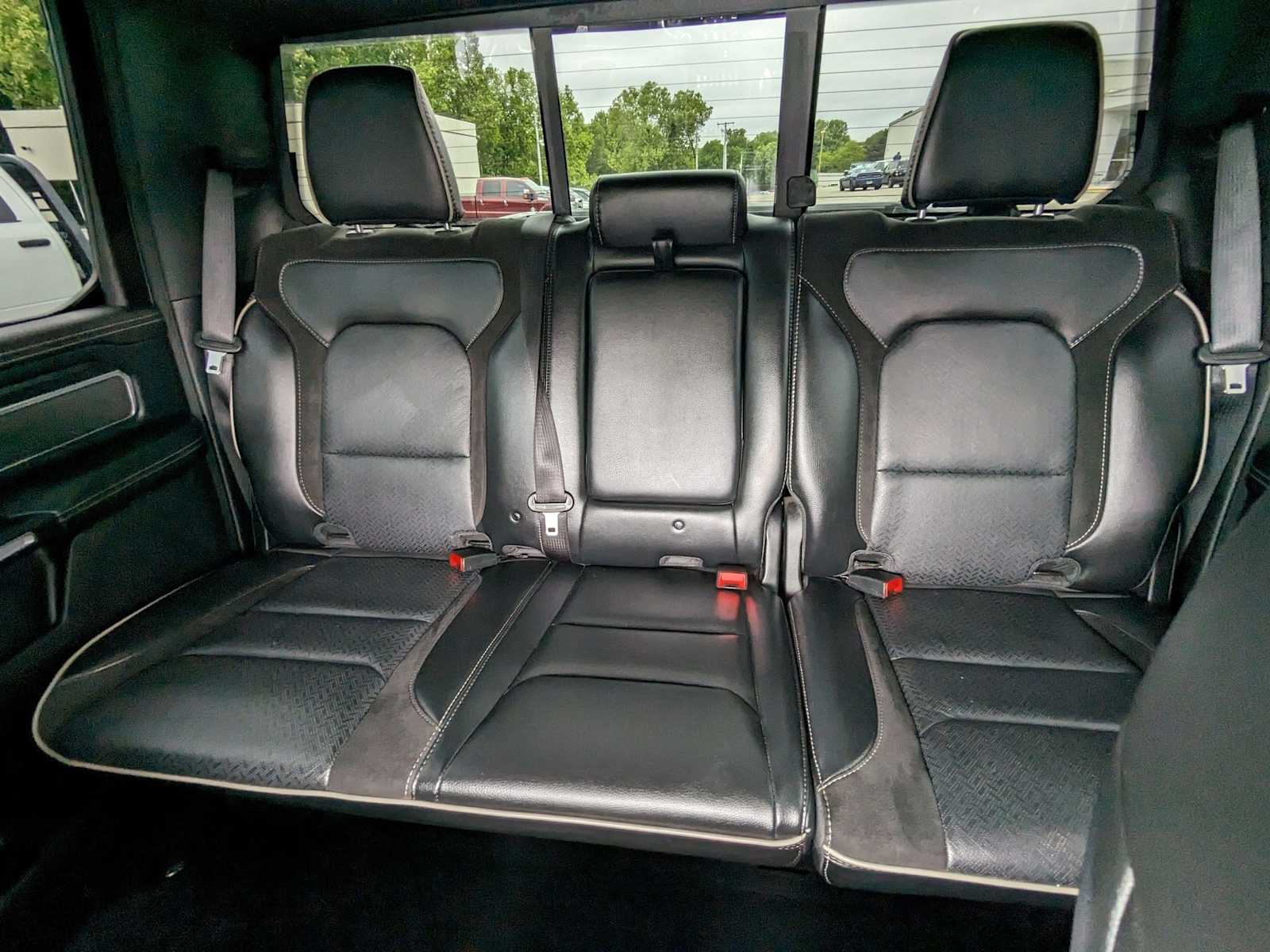 used 2023 Ram 1500 car, priced at $38,700
