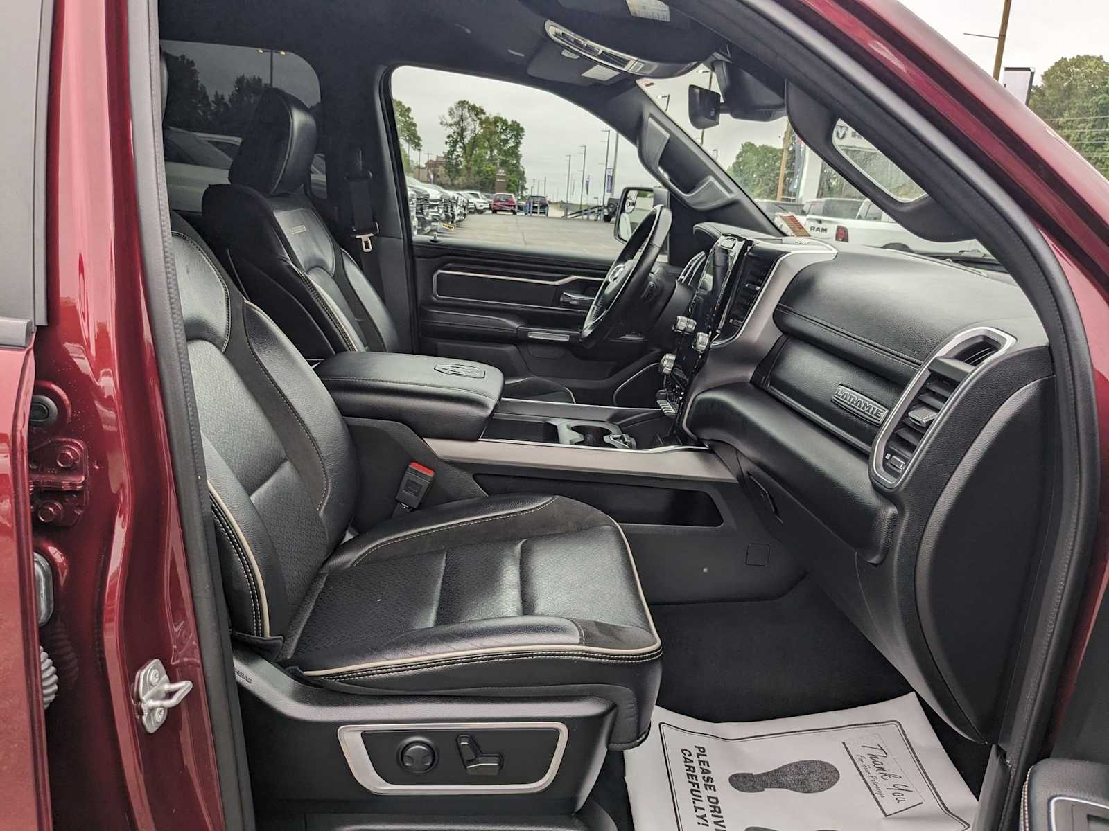 used 2023 Ram 1500 car, priced at $38,700