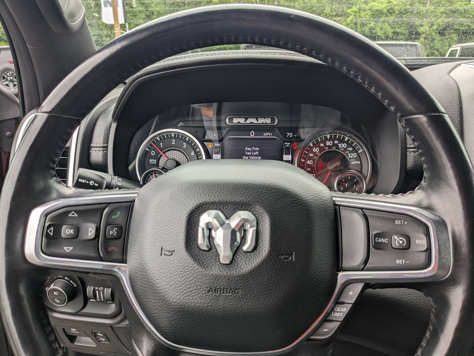 used 2023 Ram 1500 car, priced at $39,900