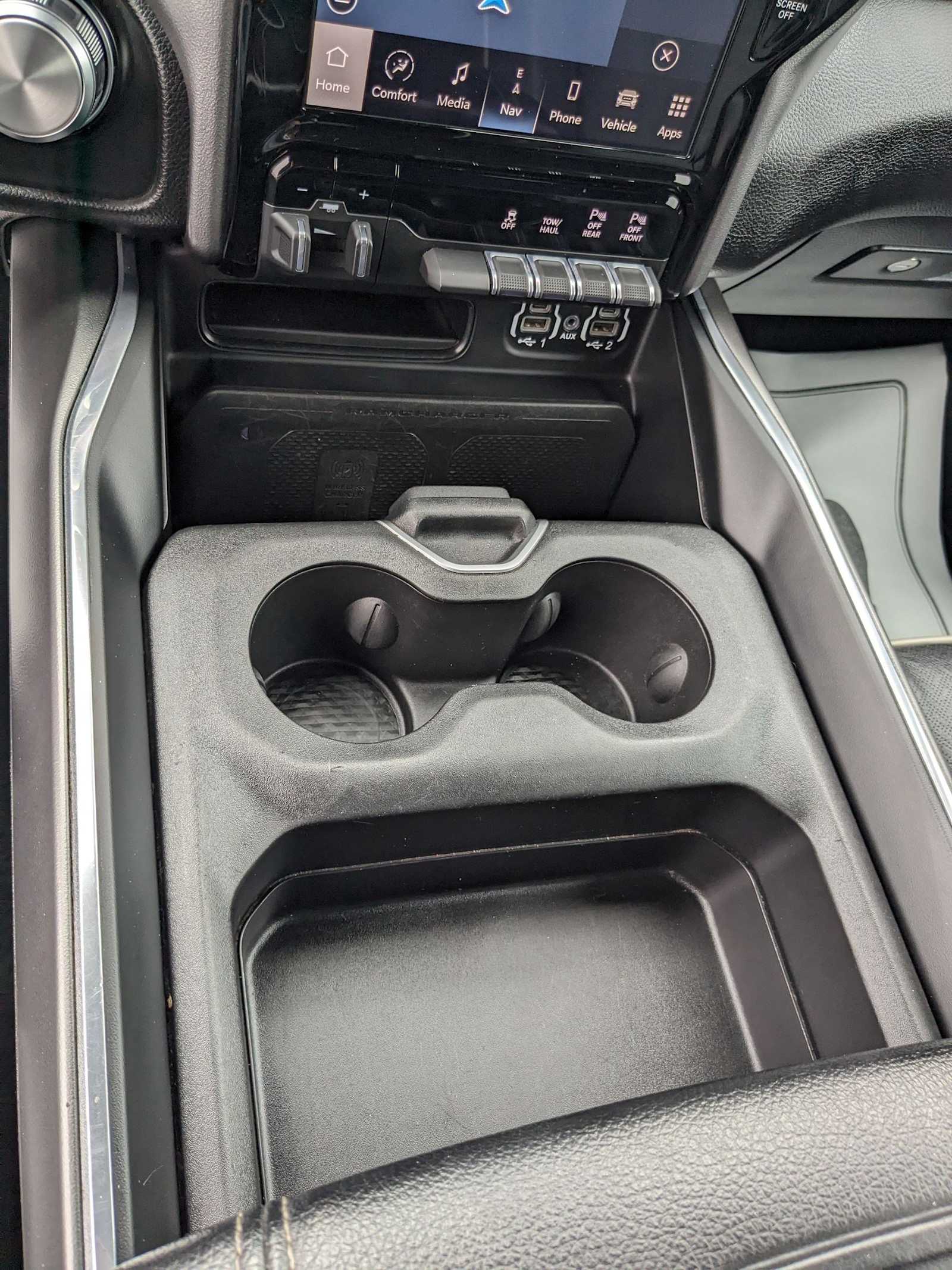 used 2023 Ram 1500 car, priced at $39,900