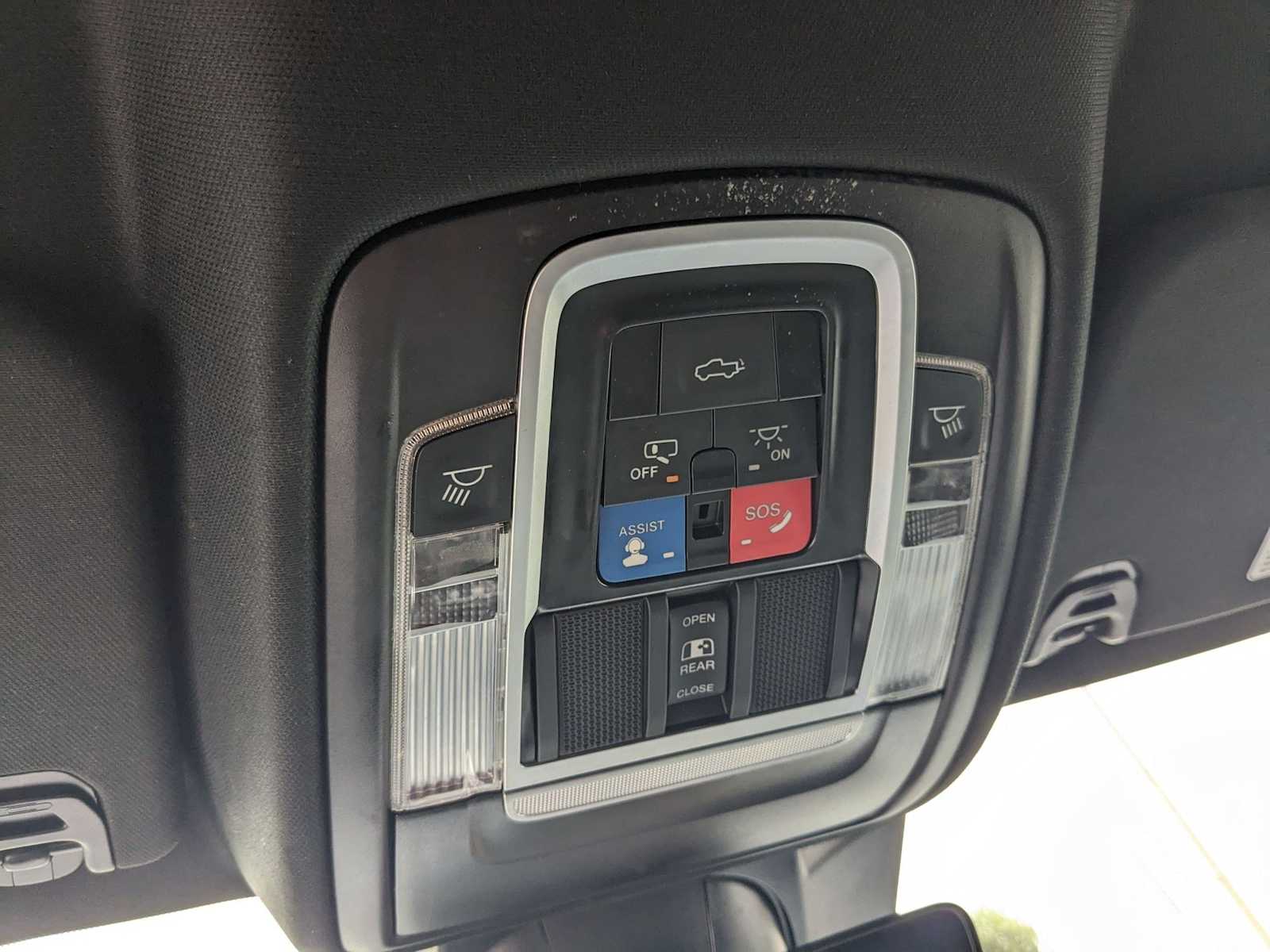 used 2023 Ram 1500 car, priced at $39,900