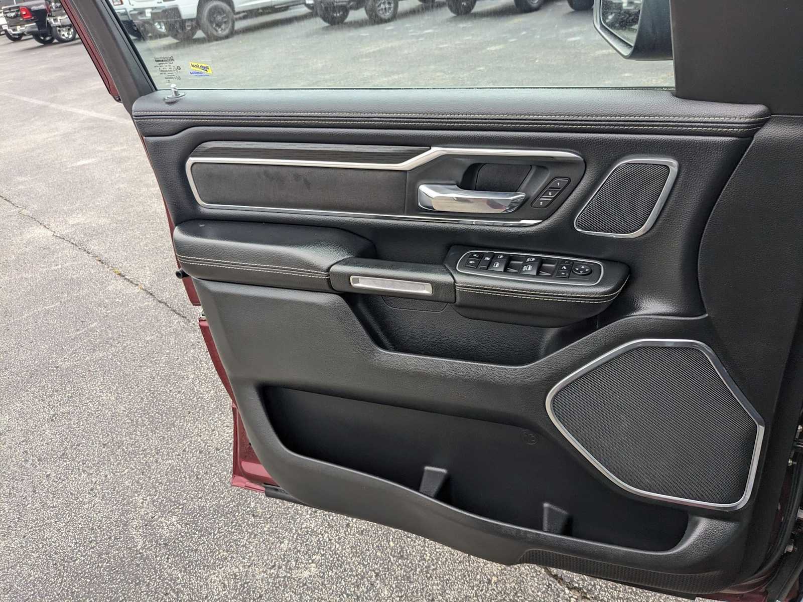 used 2023 Ram 1500 car, priced at $39,900