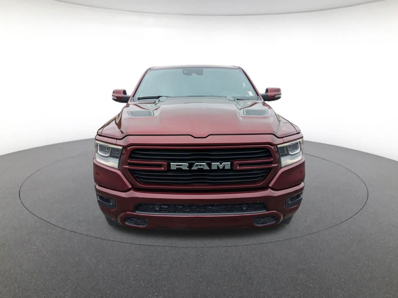 used 2023 Ram 1500 car, priced at $39,900