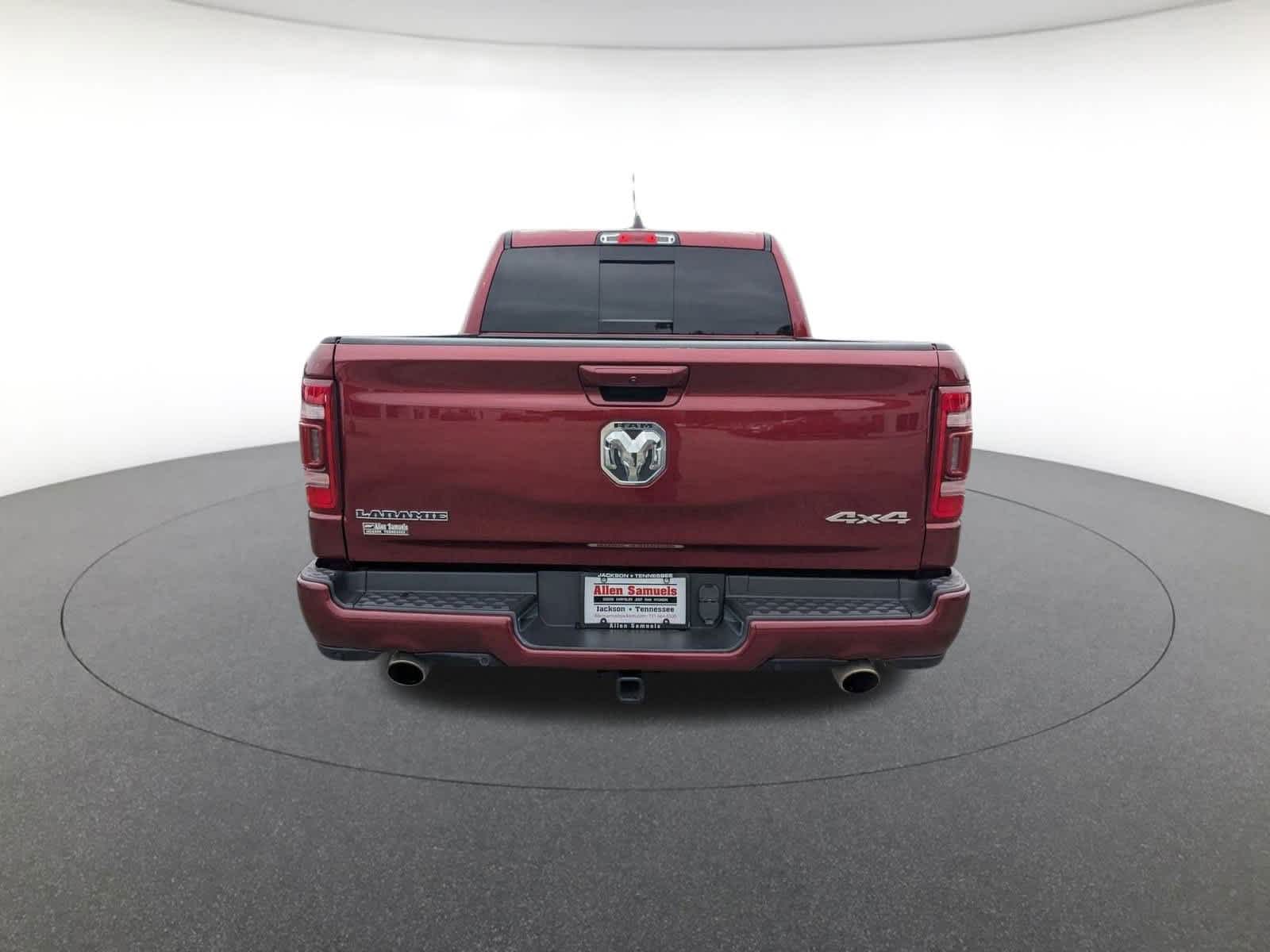 used 2023 Ram 1500 car, priced at $39,900