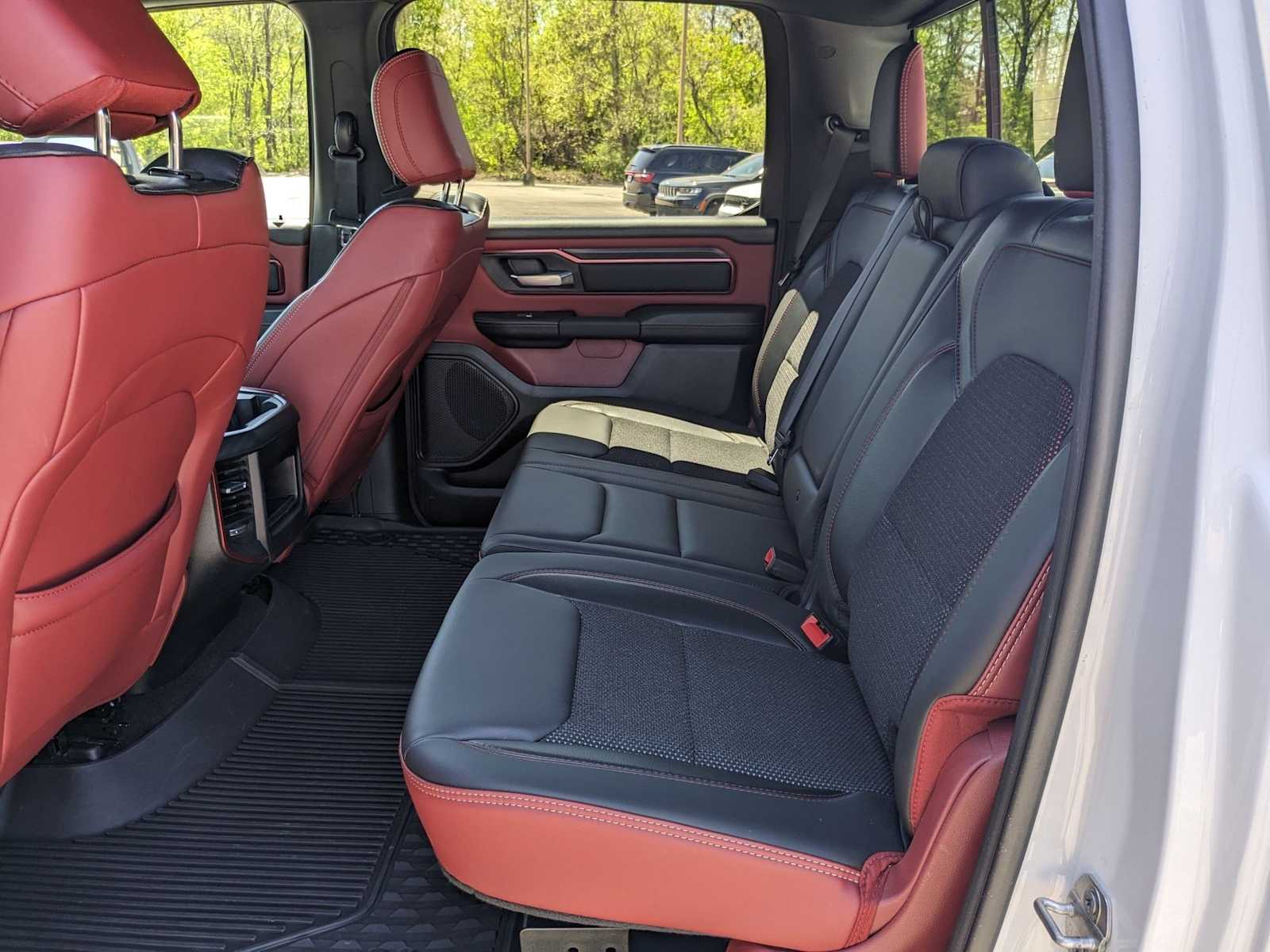 used 2025 Ram 1500 car, priced at $52,949