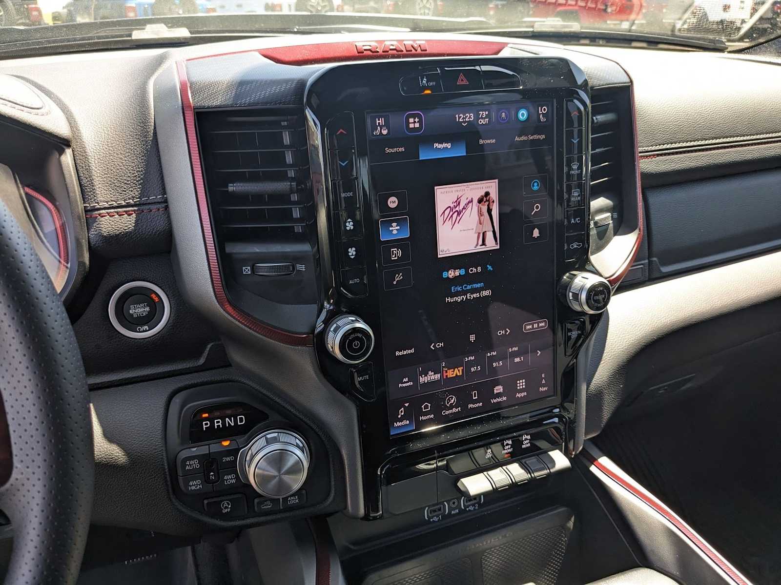 used 2025 Ram 1500 car, priced at $52,949