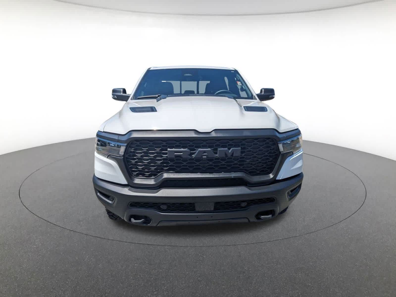 used 2025 Ram 1500 car, priced at $52,949