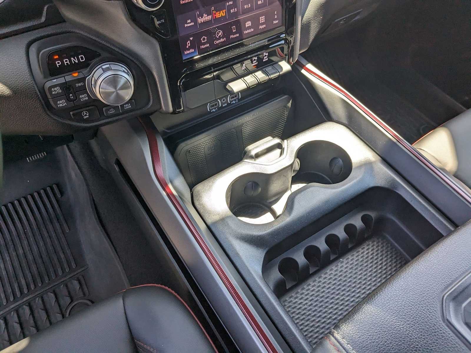 used 2025 Ram 1500 car, priced at $52,949