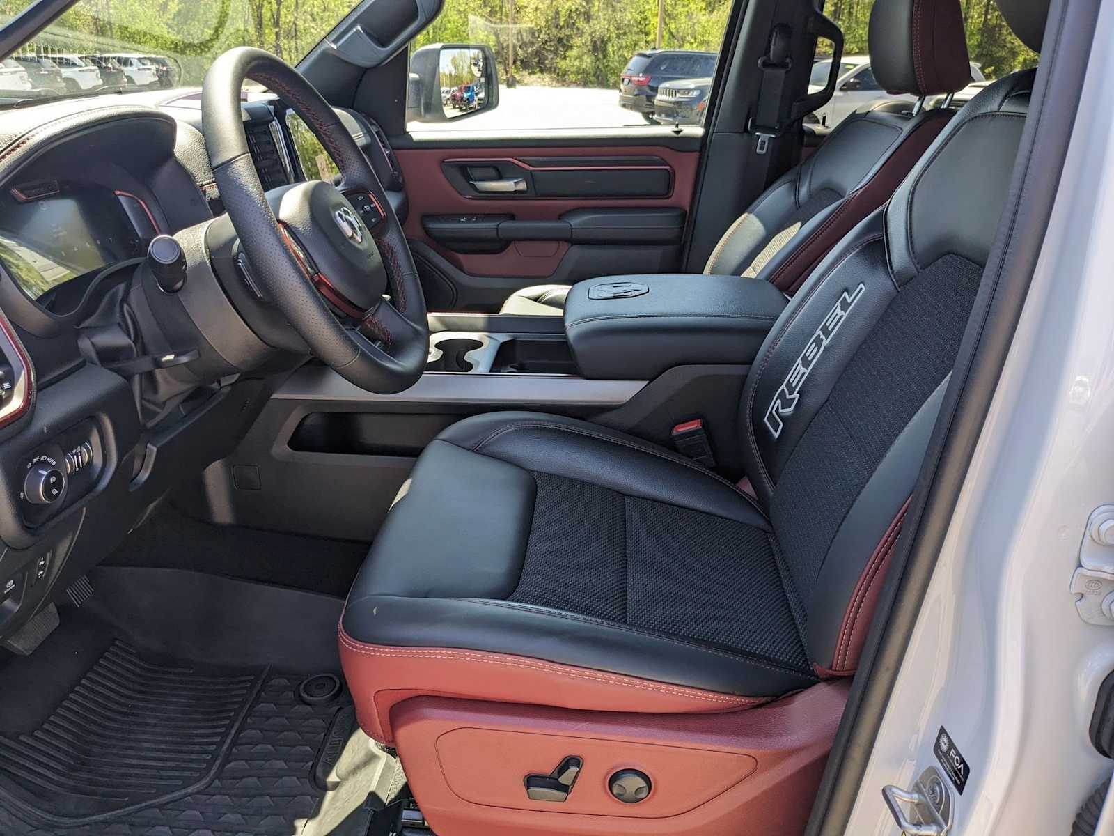 used 2025 Ram 1500 car, priced at $52,949