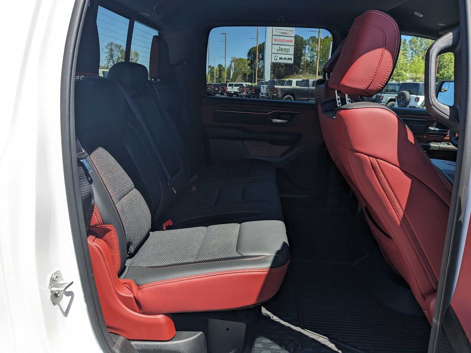 used 2025 Ram 1500 car, priced at $52,949