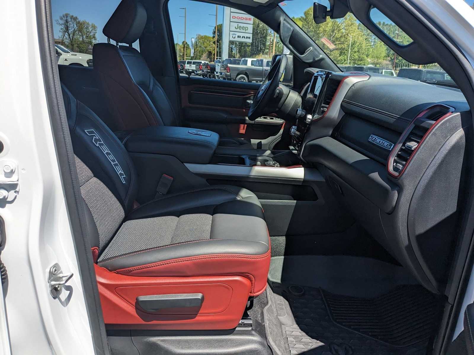 used 2025 Ram 1500 car, priced at $52,949
