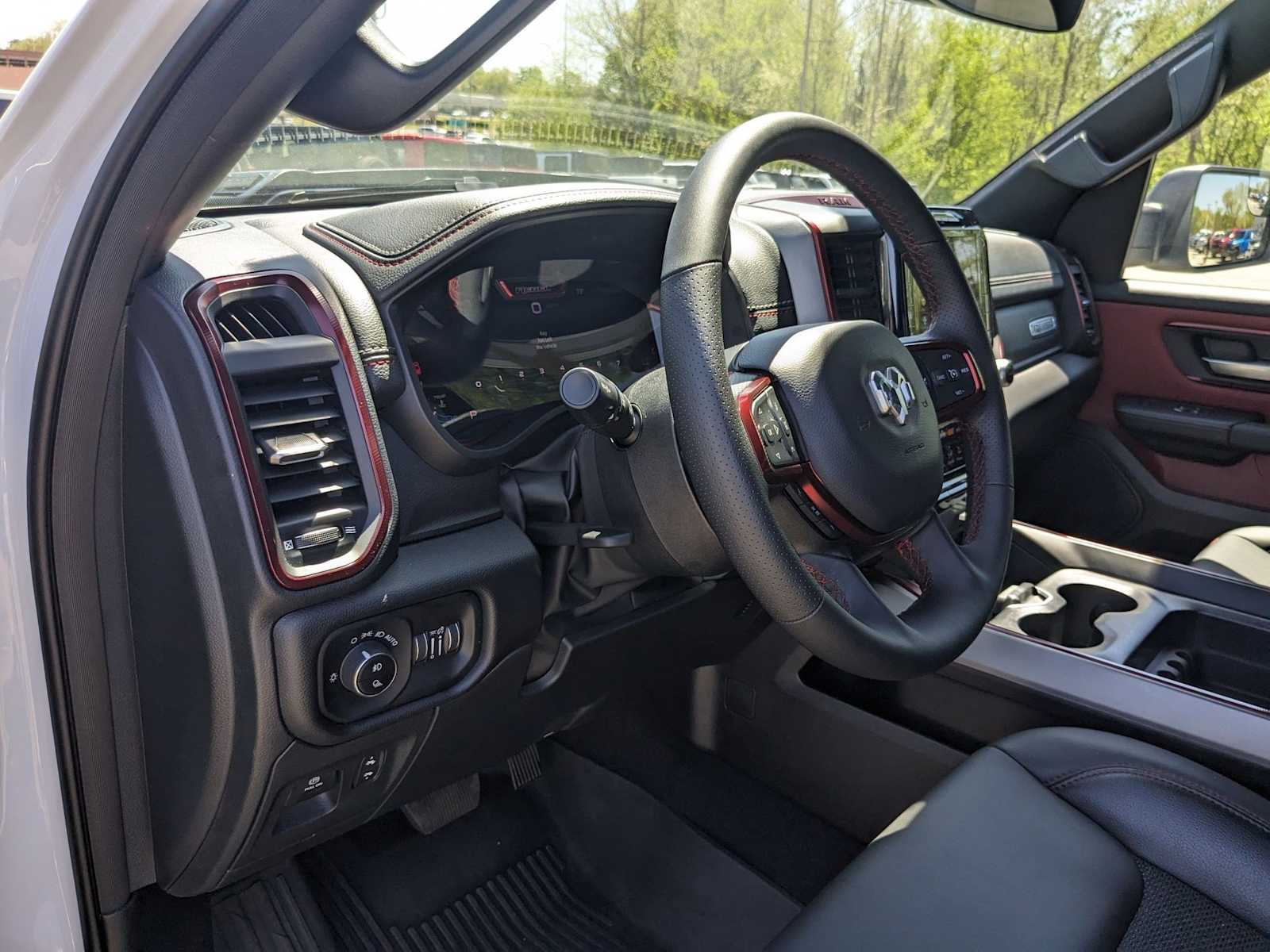 used 2025 Ram 1500 car, priced at $52,949