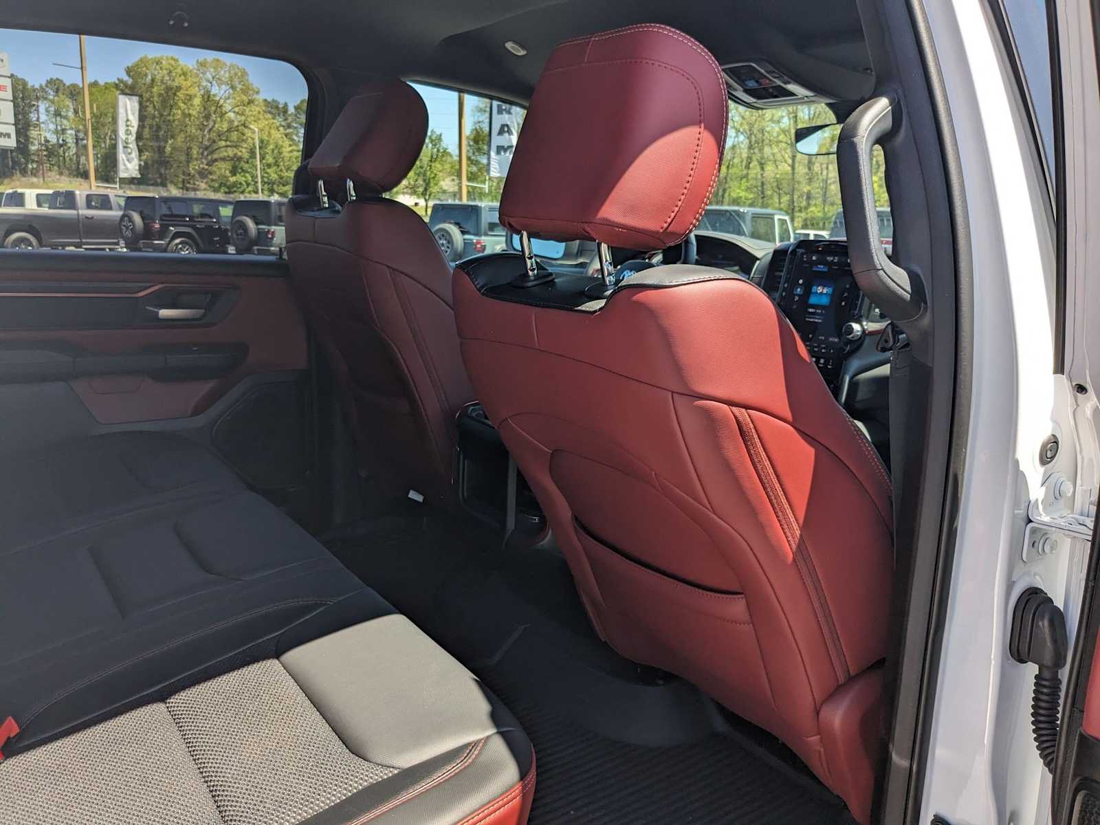 used 2025 Ram 1500 car, priced at $52,949