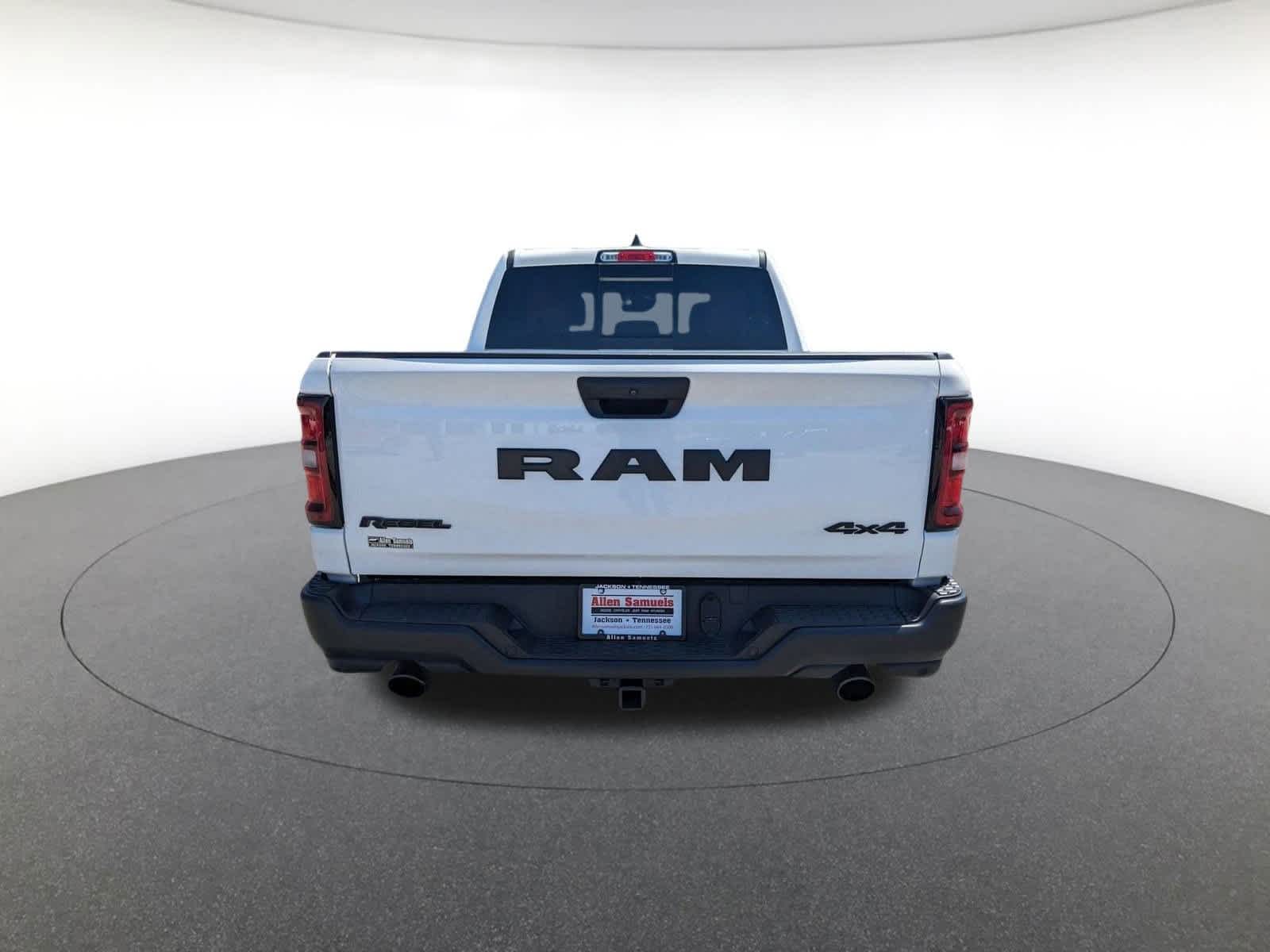 used 2025 Ram 1500 car, priced at $52,949