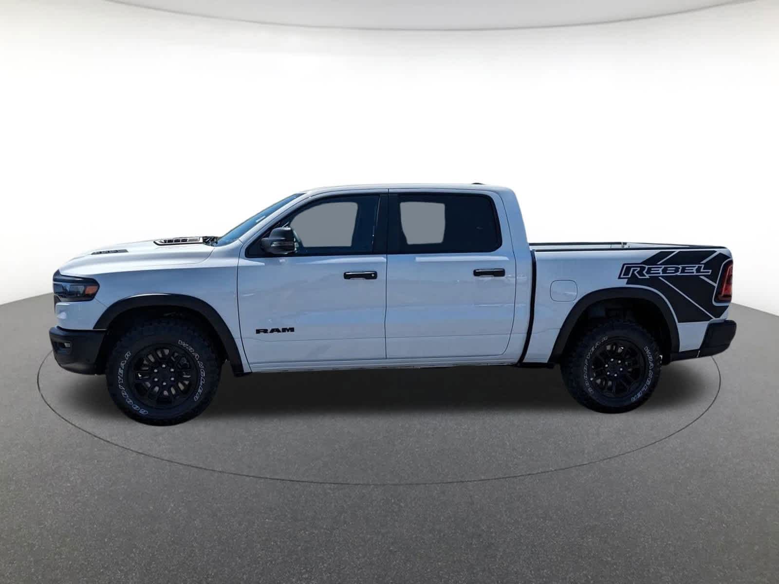 used 2025 Ram 1500 car, priced at $52,949
