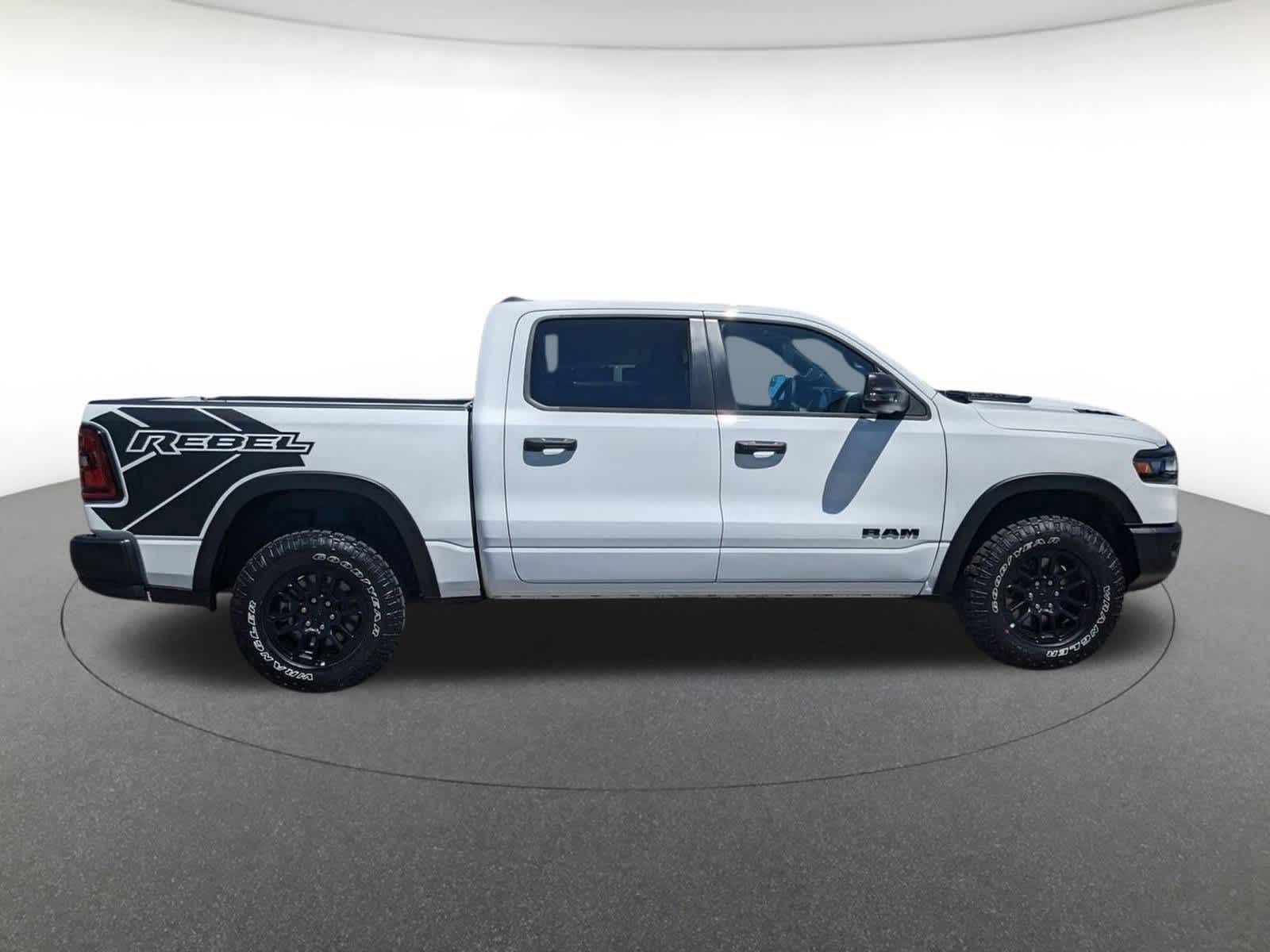 used 2025 Ram 1500 car, priced at $52,949