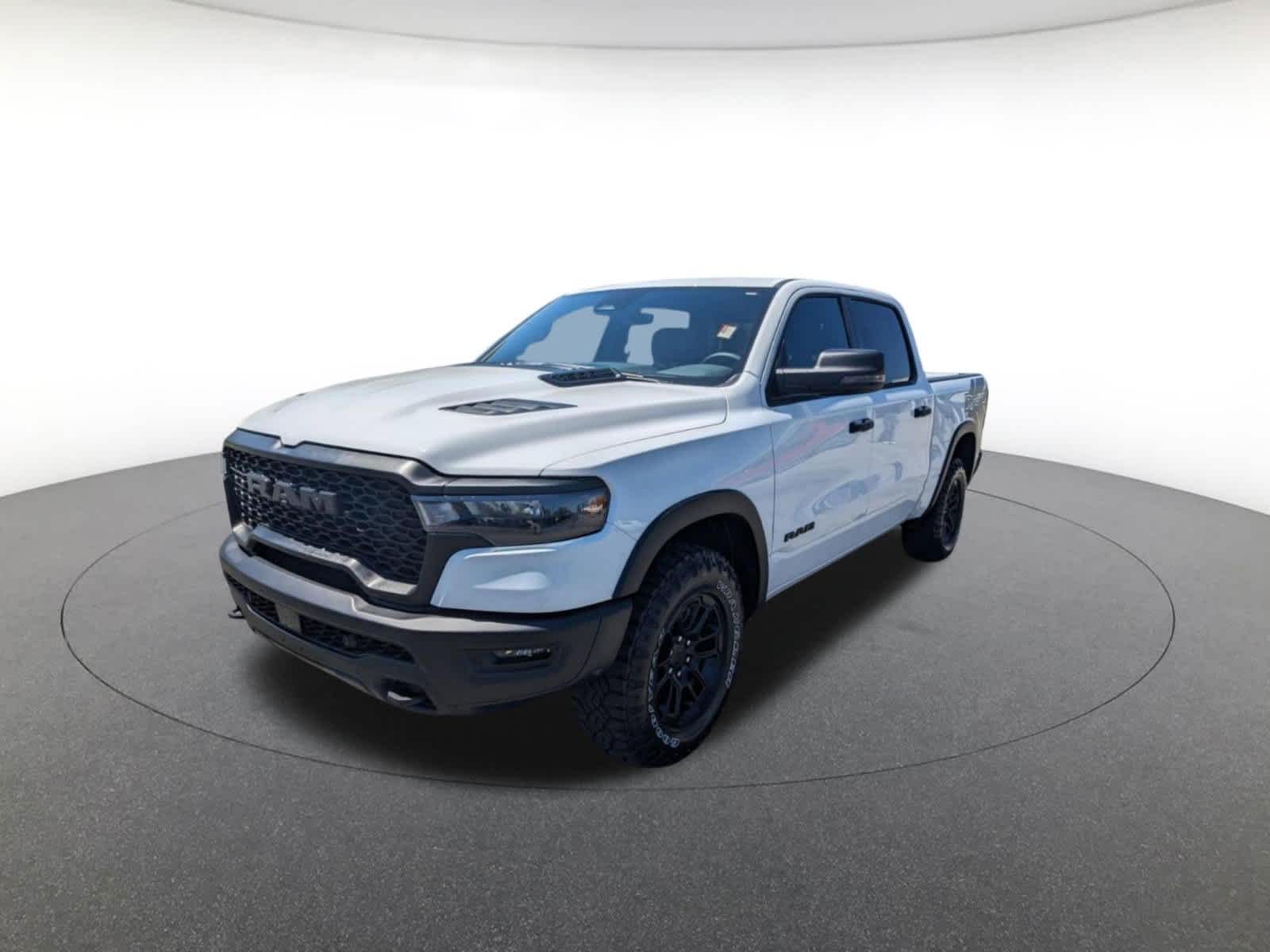 used 2025 Ram 1500 car, priced at $52,949