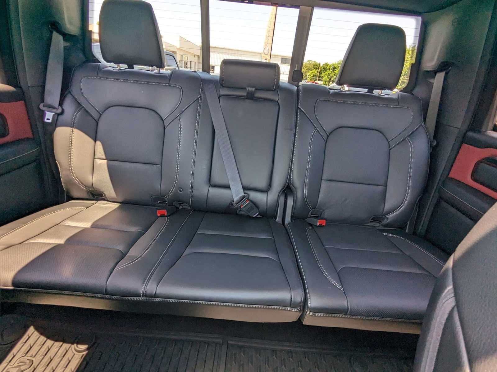 new 2025 Ram 1500 car, priced at $73,905