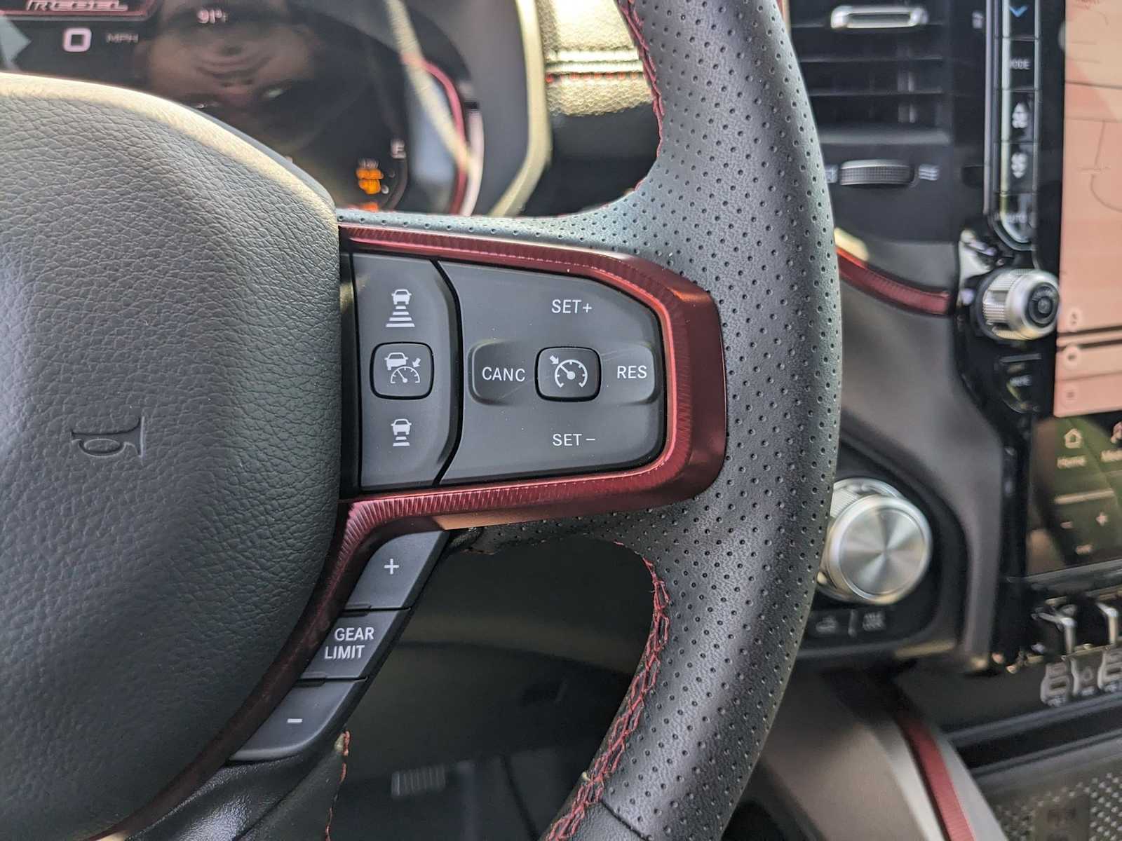 new 2025 Ram 1500 car, priced at $73,905