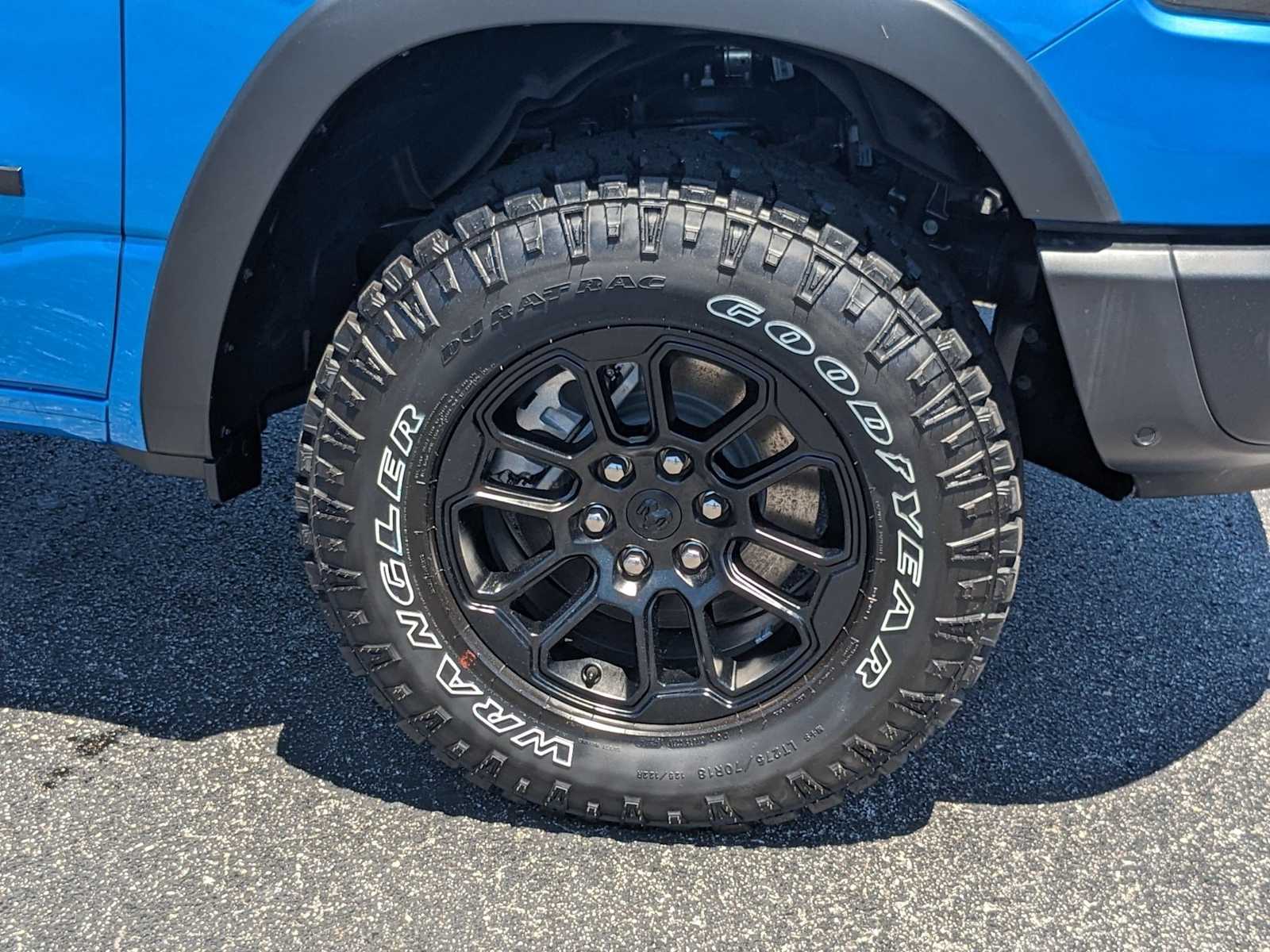 new 2025 Ram 1500 car, priced at $73,905