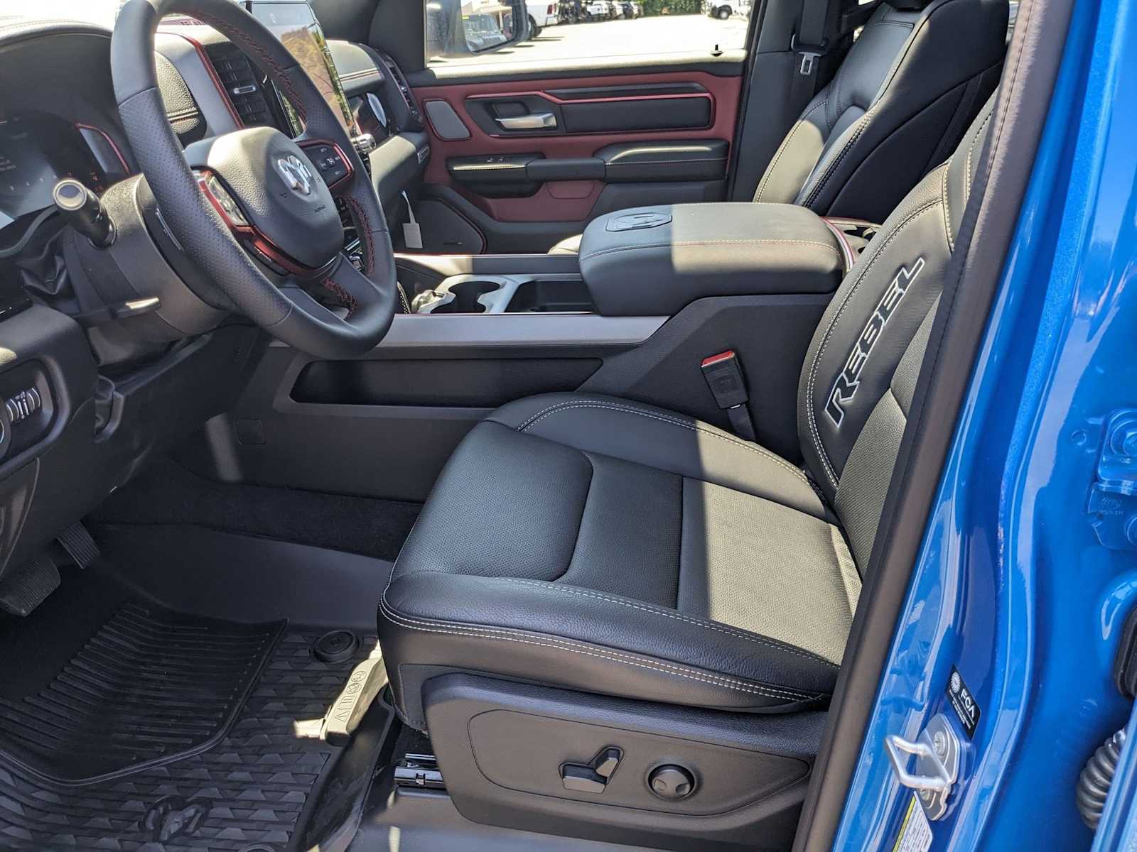 new 2025 Ram 1500 car, priced at $73,905