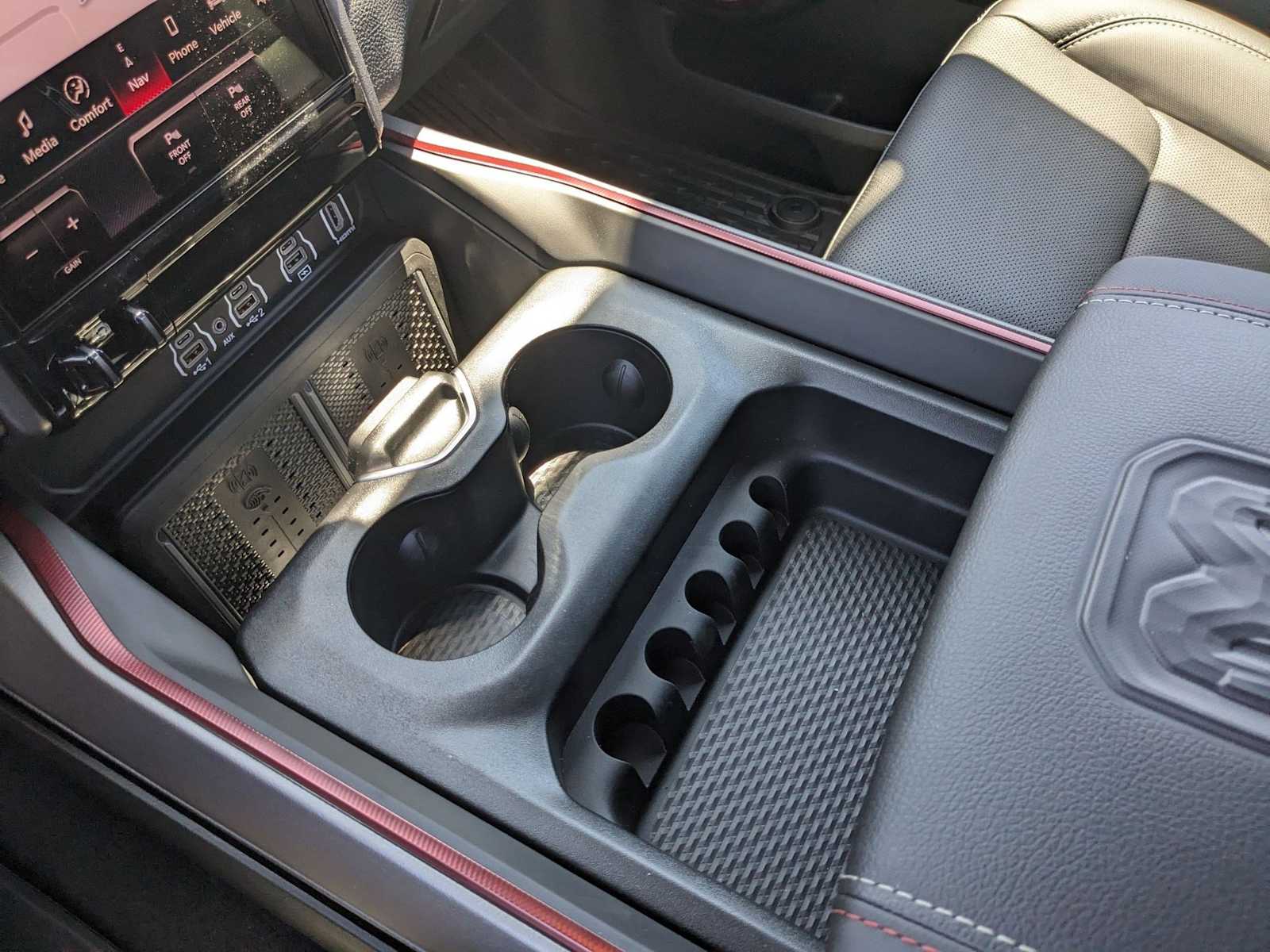 new 2025 Ram 1500 car, priced at $73,905