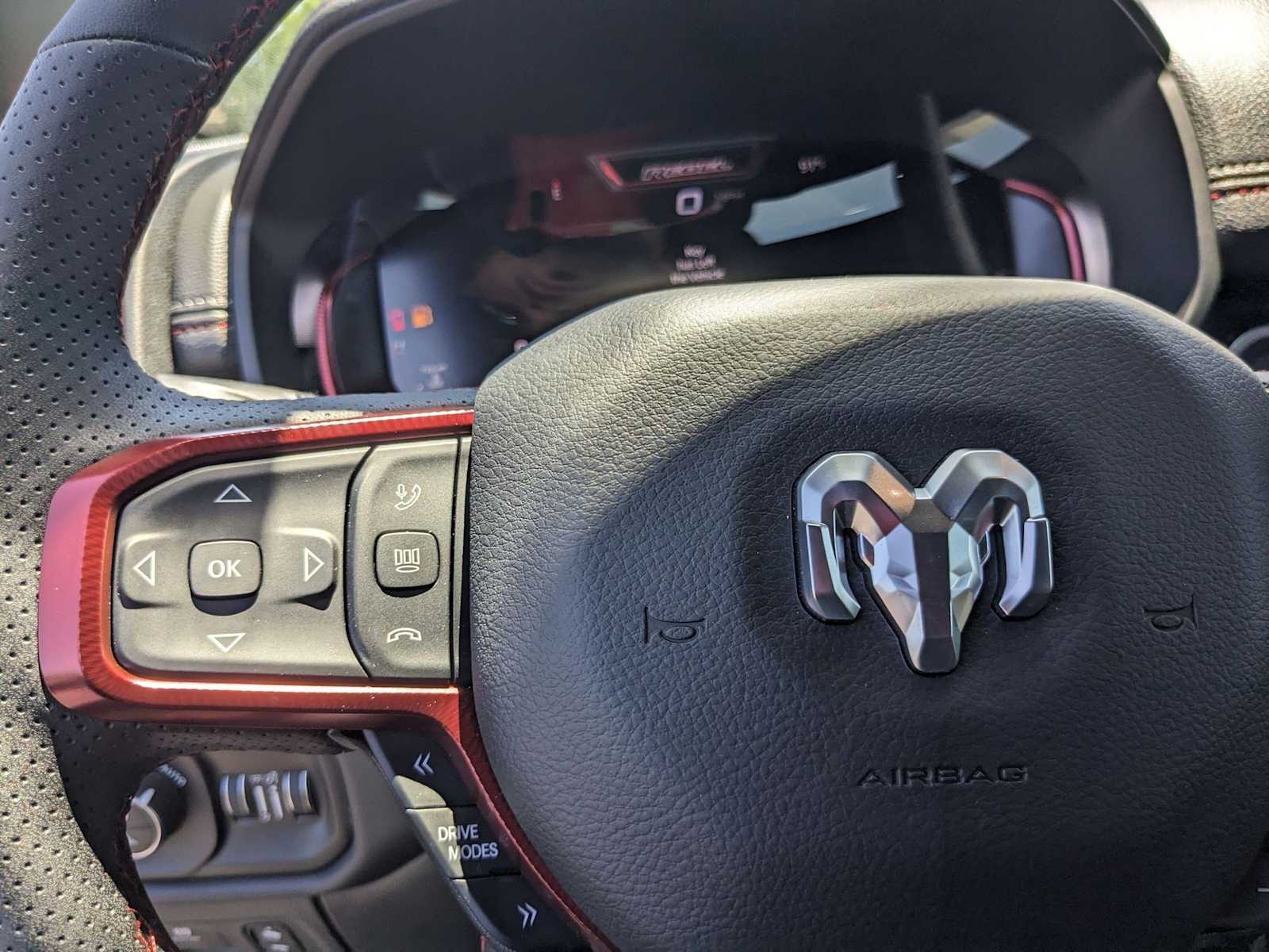 new 2025 Ram 1500 car, priced at $73,905
