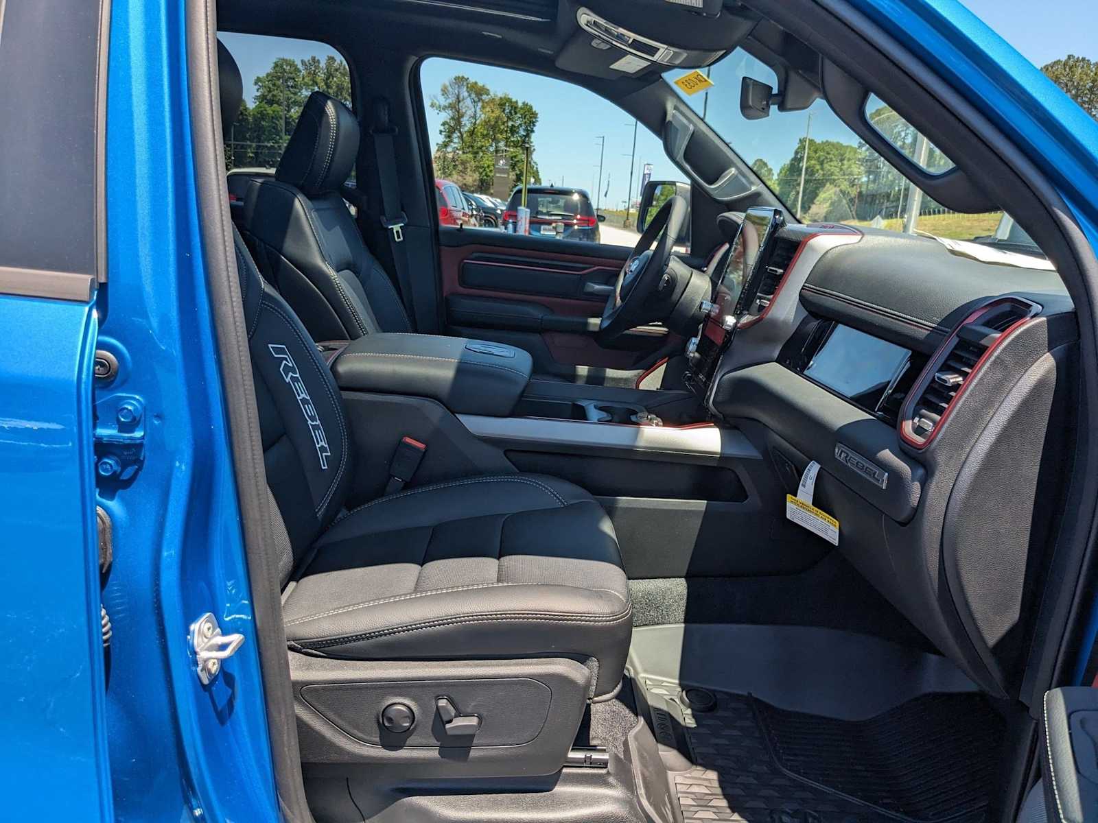 new 2025 Ram 1500 car, priced at $73,905