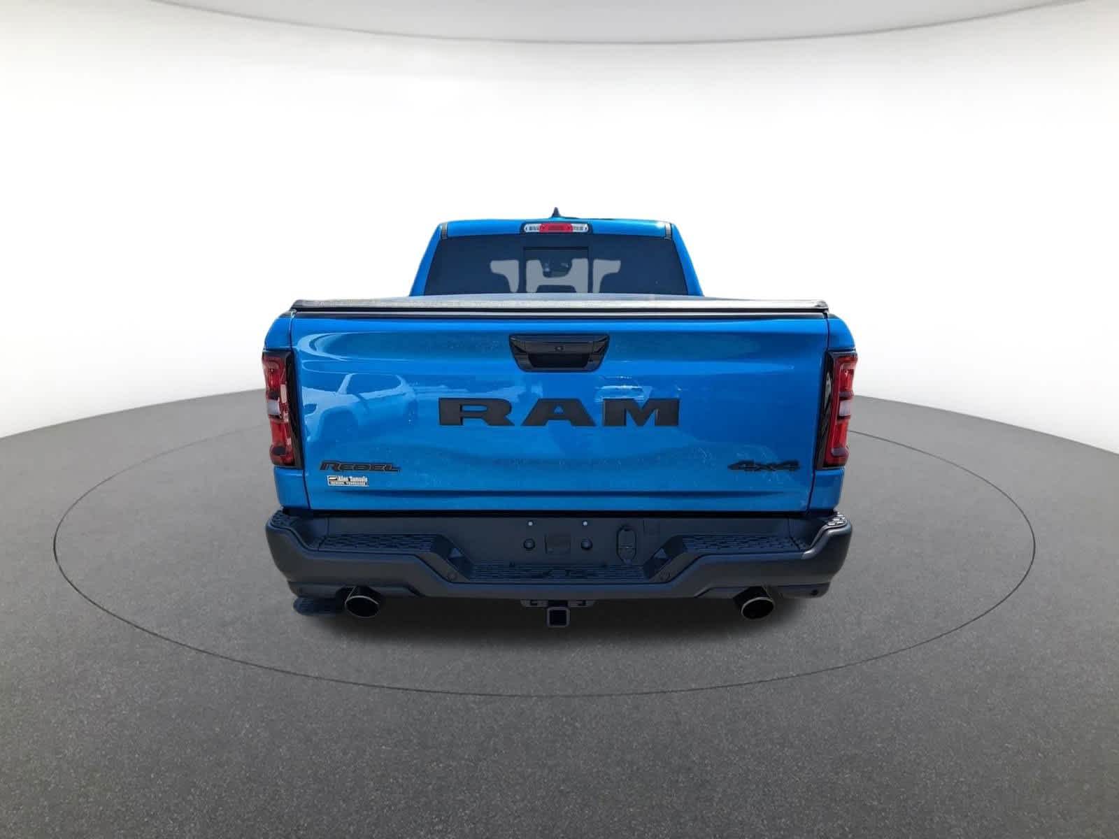 new 2025 Ram 1500 car, priced at $73,905