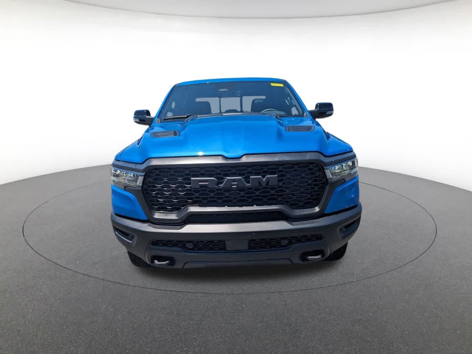 new 2025 Ram 1500 car, priced at $73,905