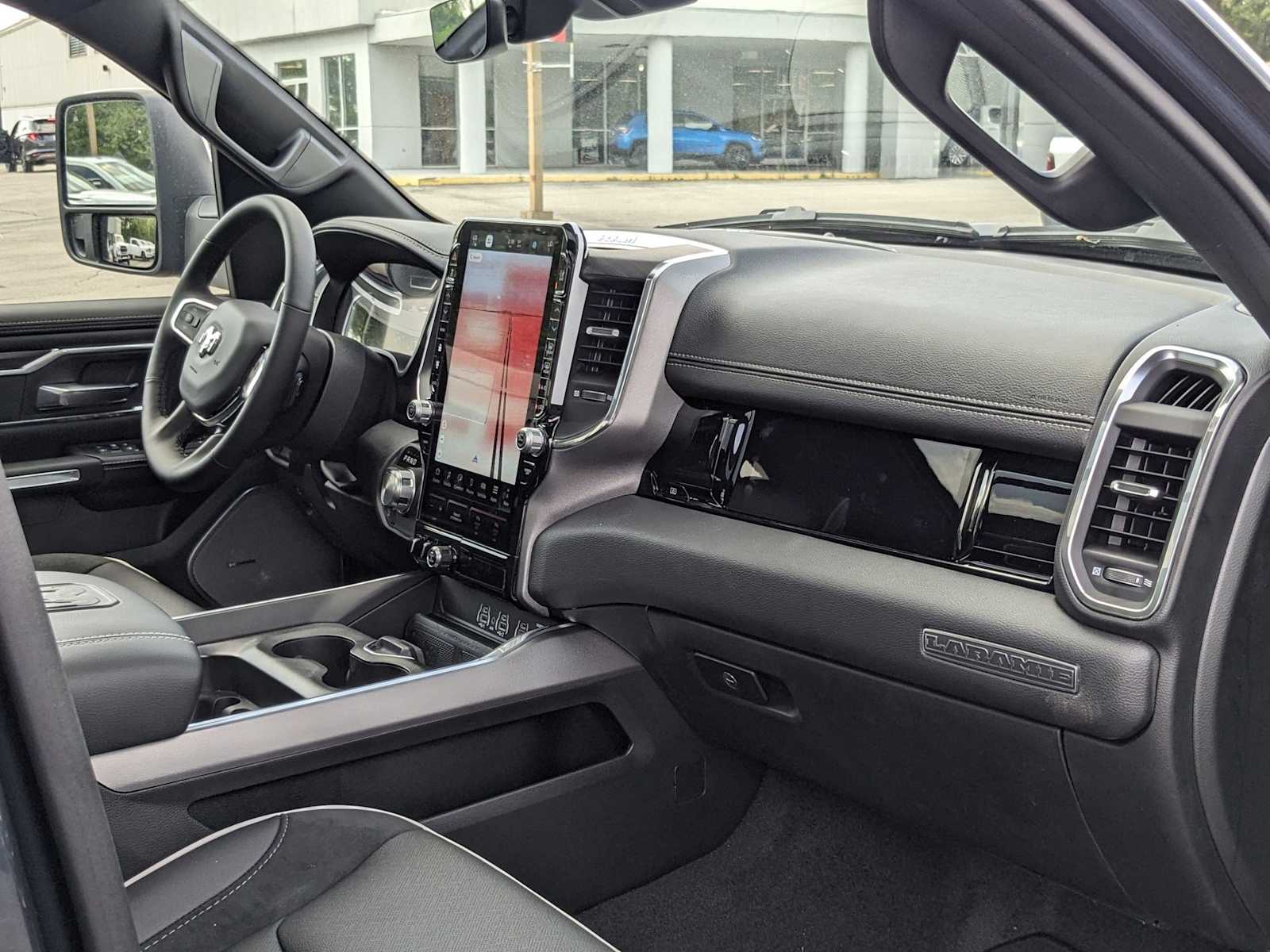 new 2025 Ram 1500 car, priced at $68,111
