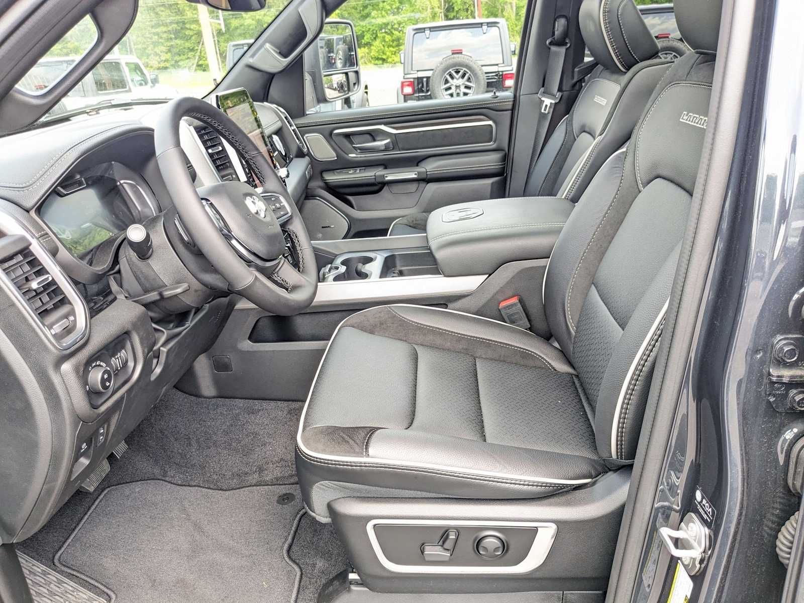 new 2025 Ram 1500 car, priced at $68,111