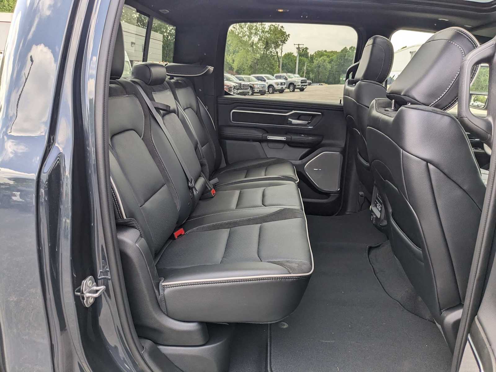 new 2025 Ram 1500 car, priced at $68,111